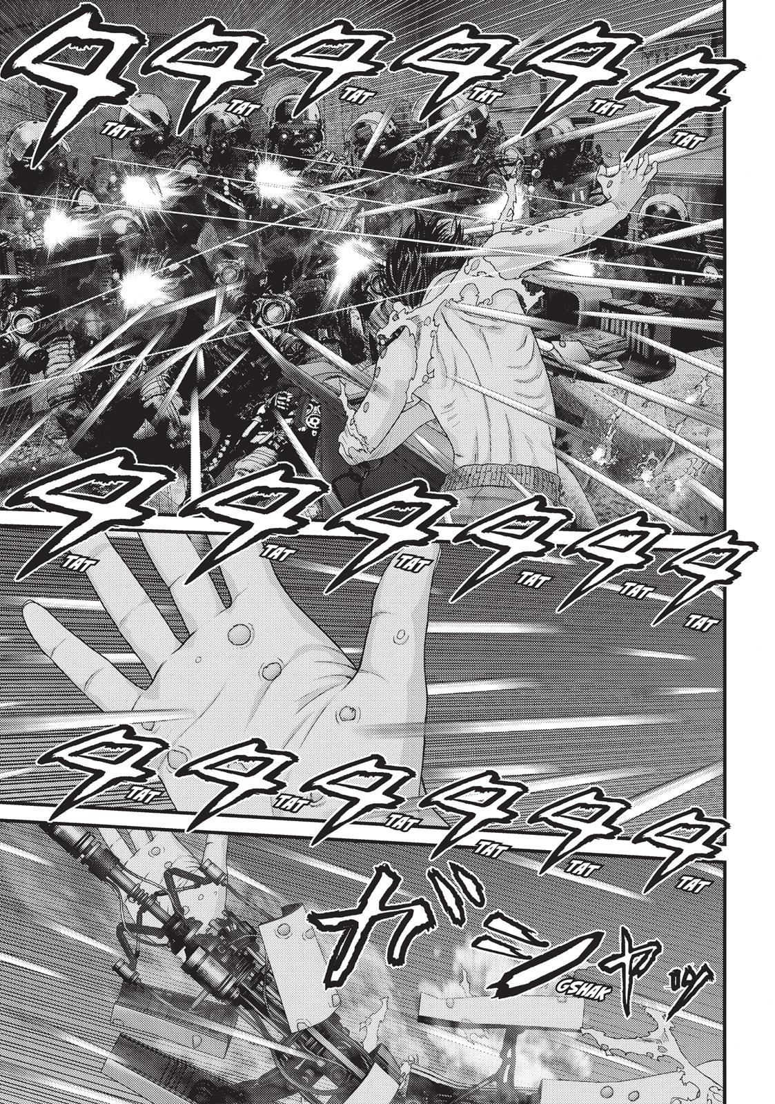 Read Inuyashiki (en) Manga Online