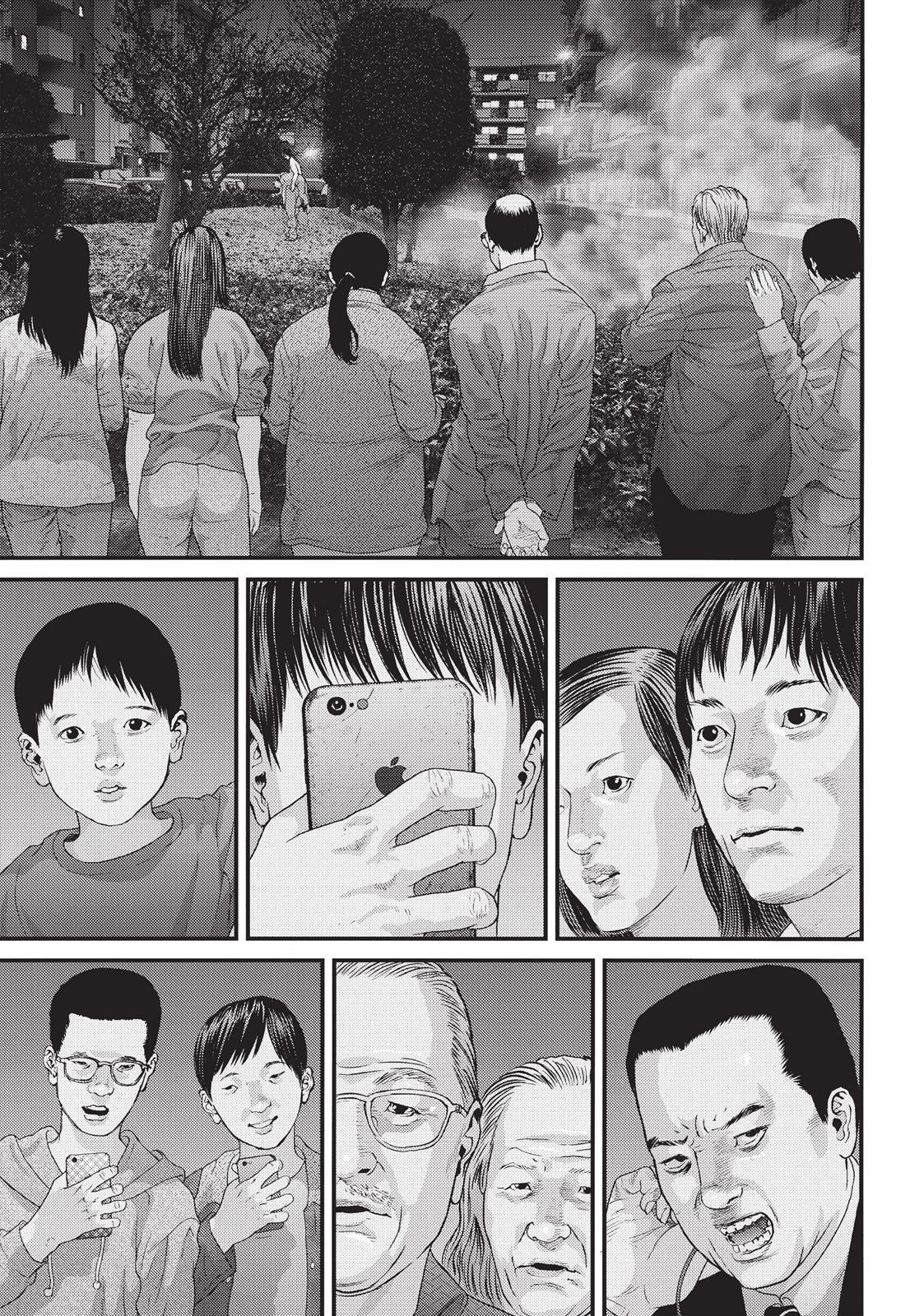 Read Inuyashiki (en) Manga Online