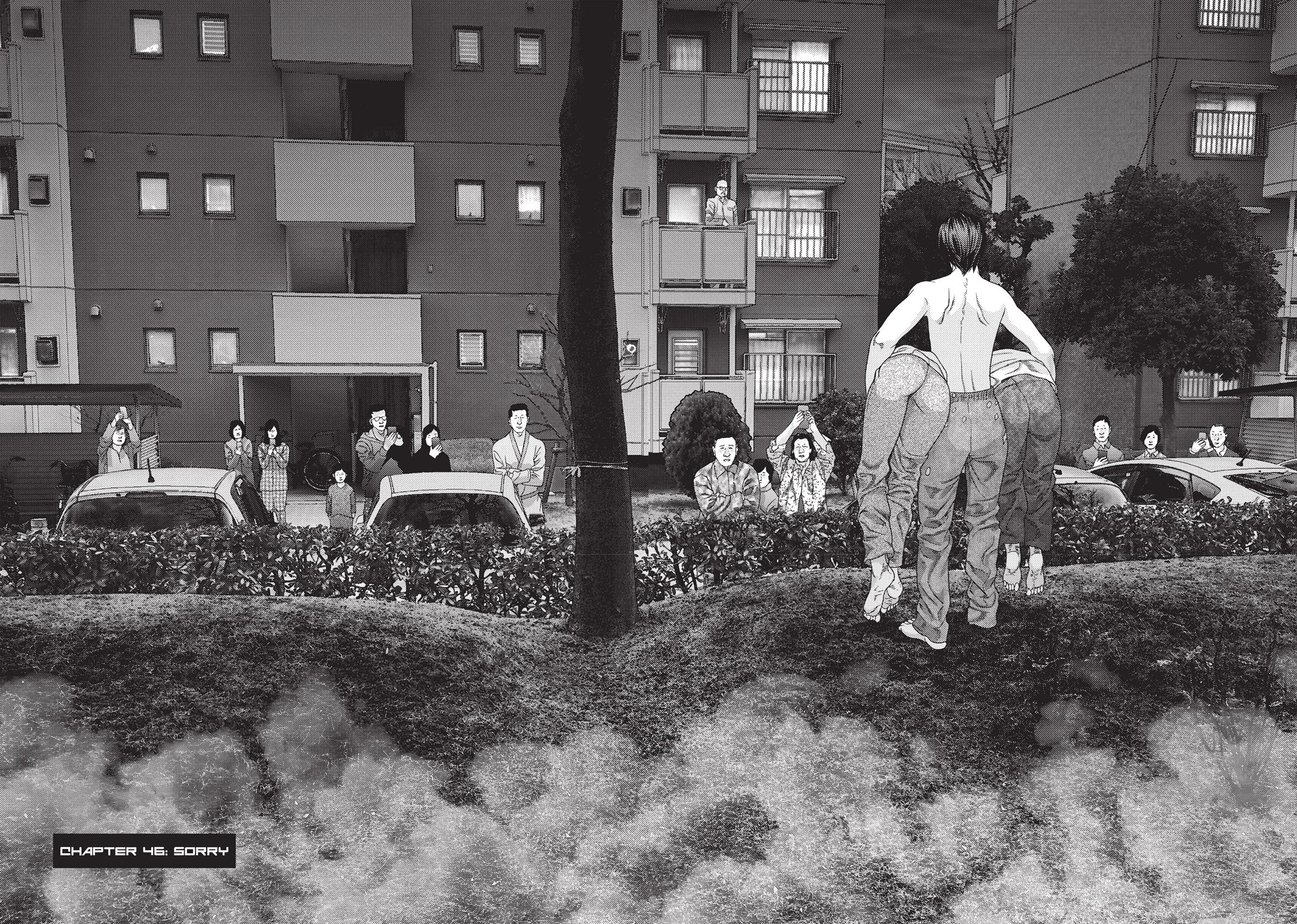 Read Inuyashiki (en) Manga Online