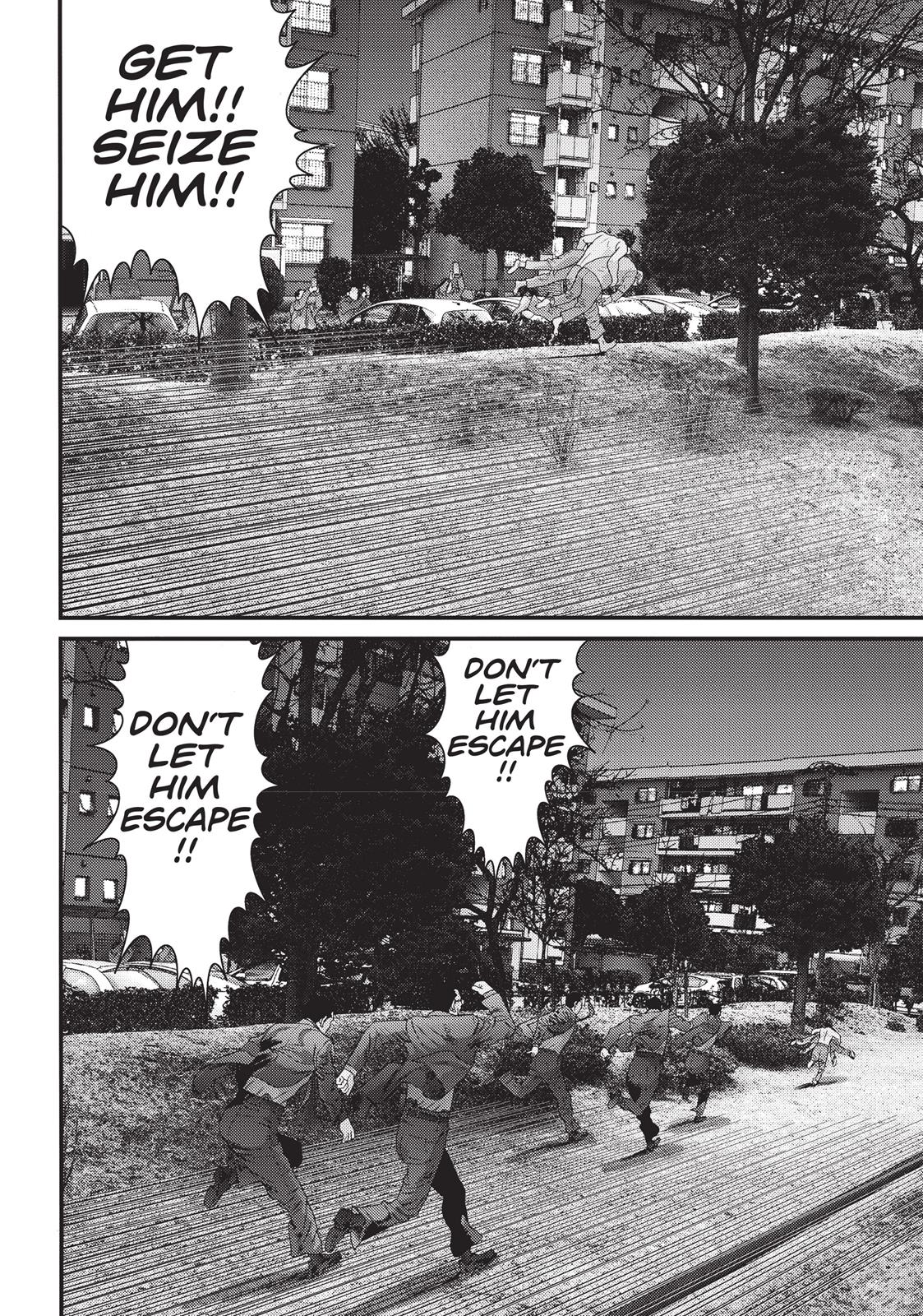 Read Inuyashiki (en) Manga Online