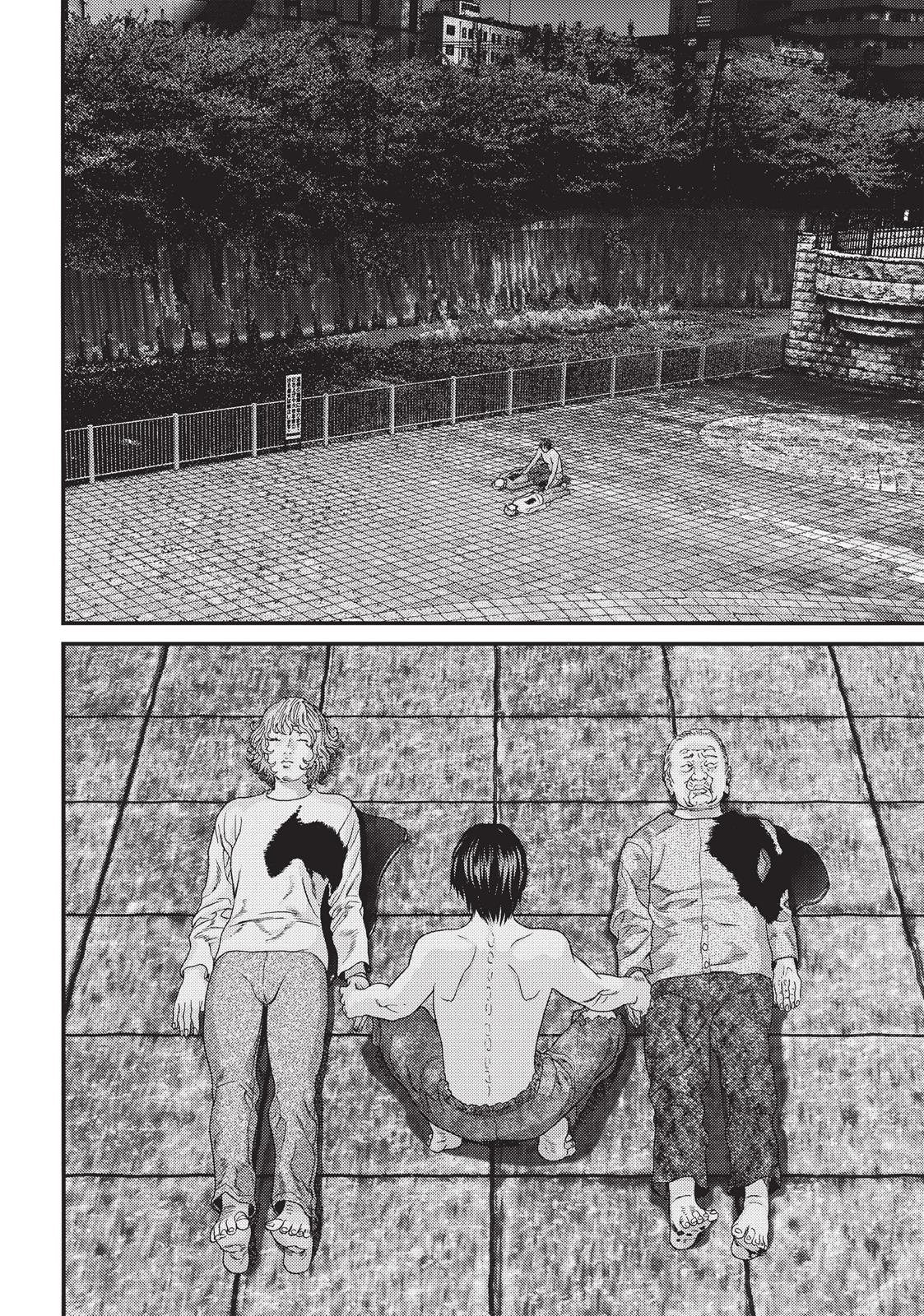 Read Inuyashiki (en) Manga Online