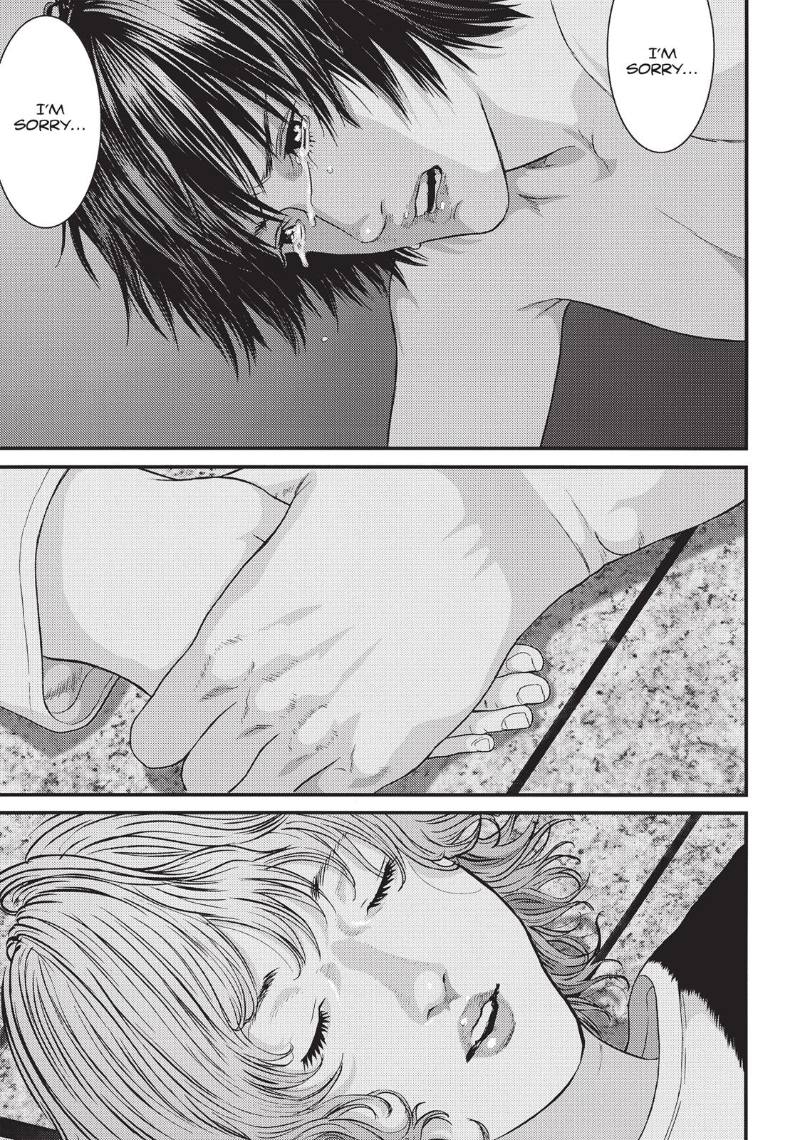 Read Inuyashiki (en) Manga Online