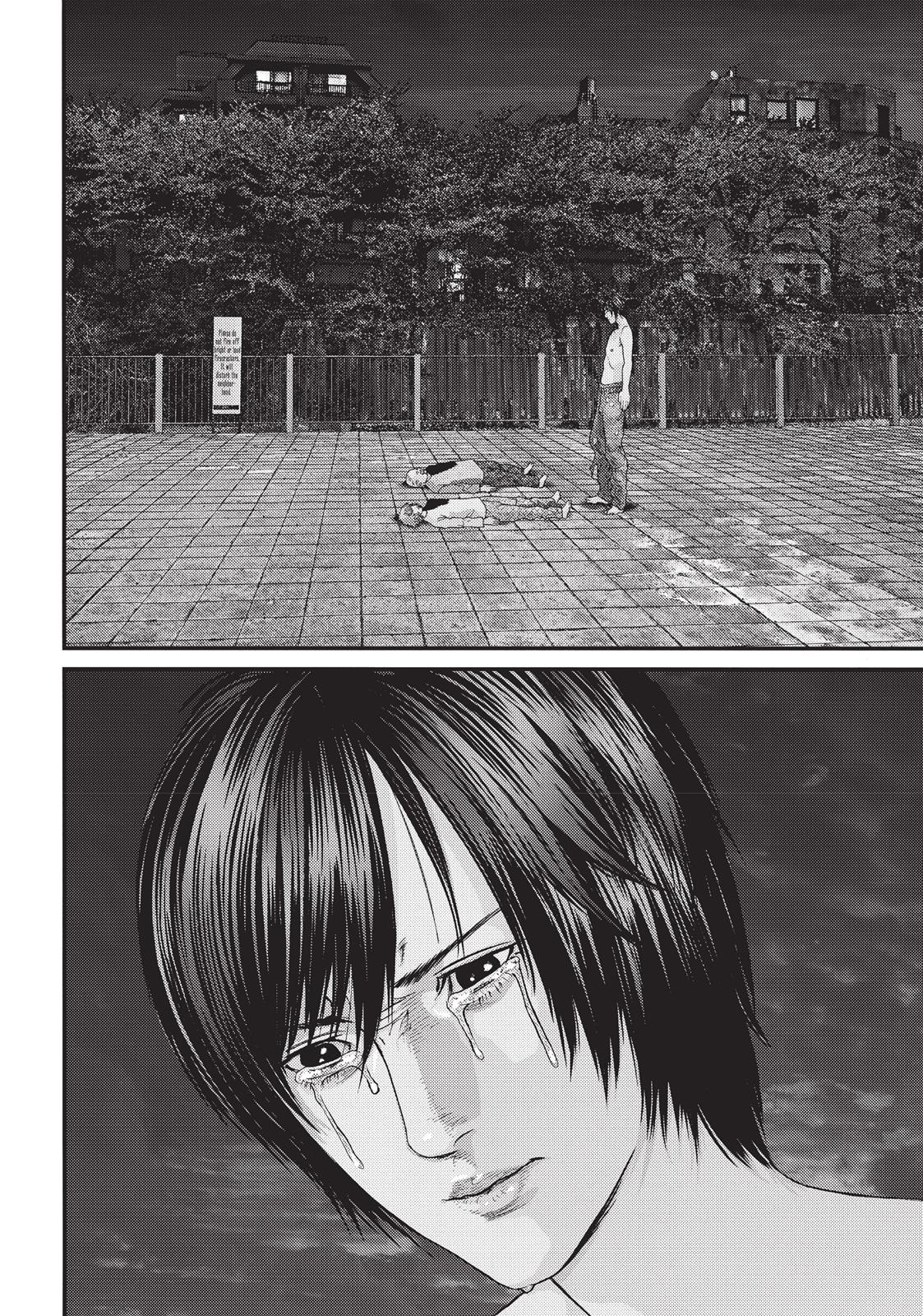 Read Inuyashiki (en) Manga Online