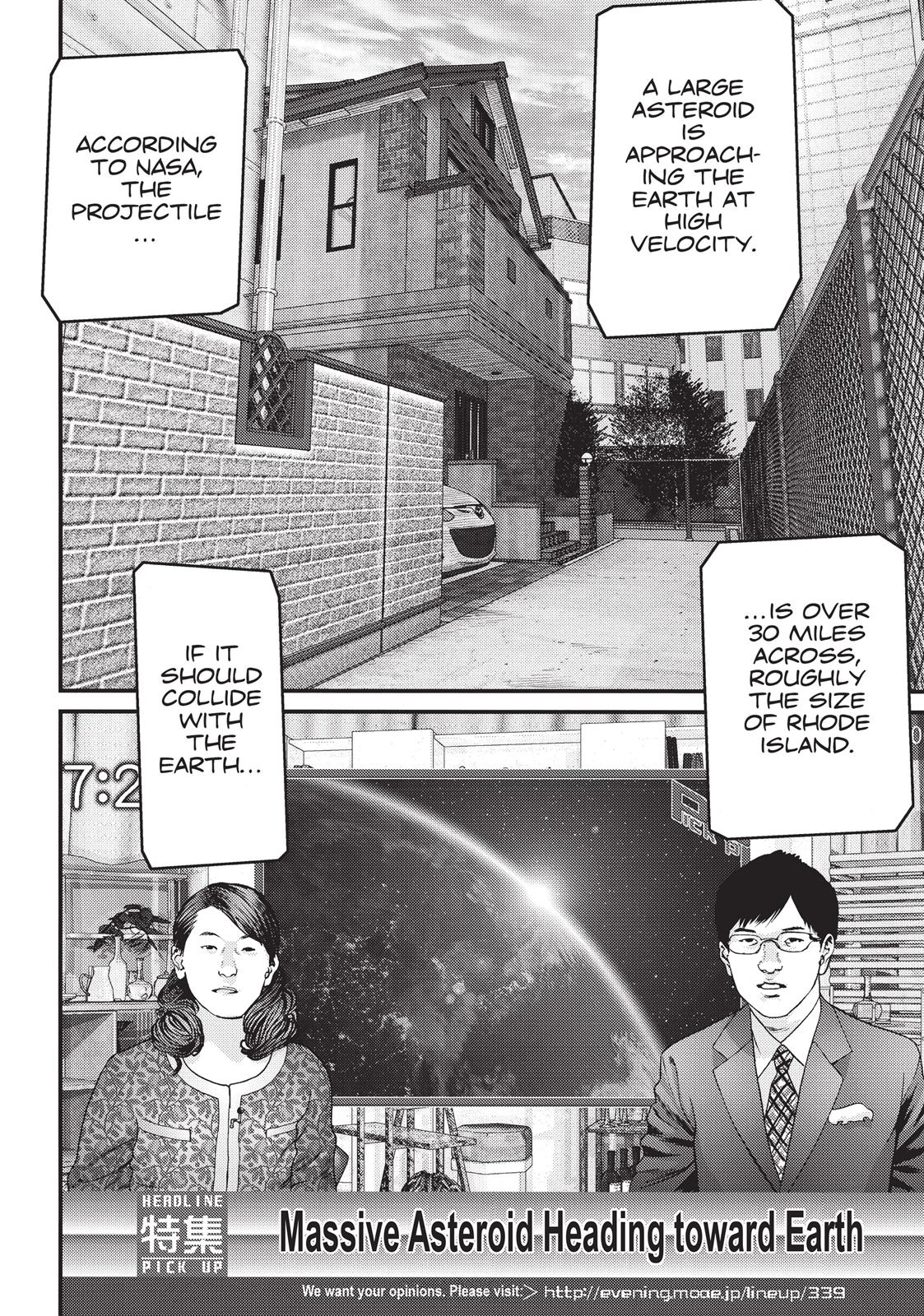 Read Inuyashiki (en) Manga Online