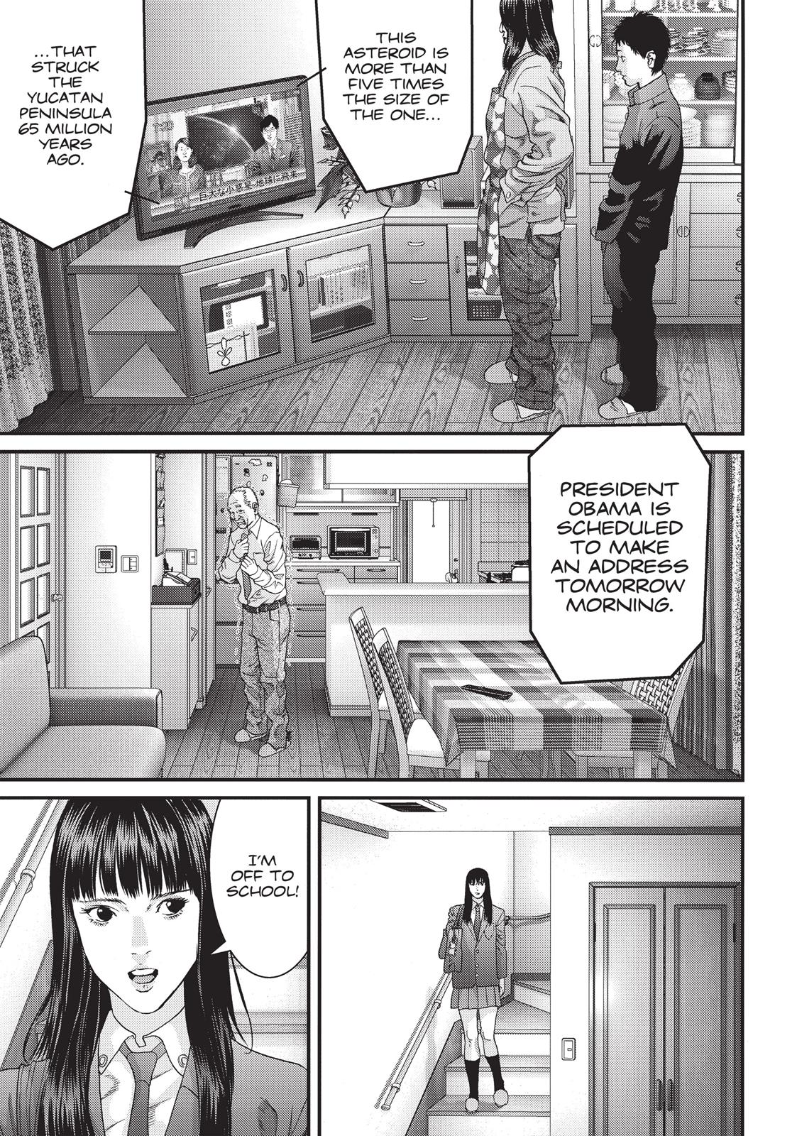 Read Inuyashiki (en) Manga Online