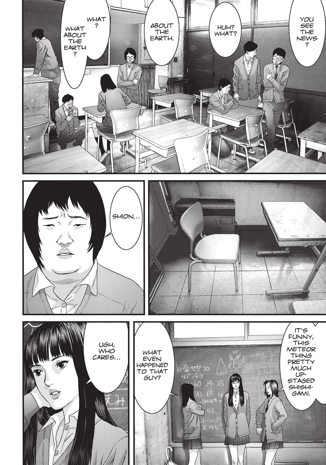 Read Inuyashiki (en) Manga Online