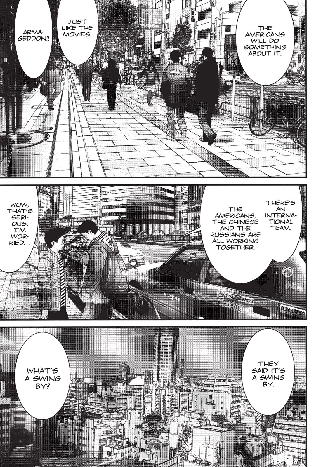 Read Inuyashiki (en) Manga Online