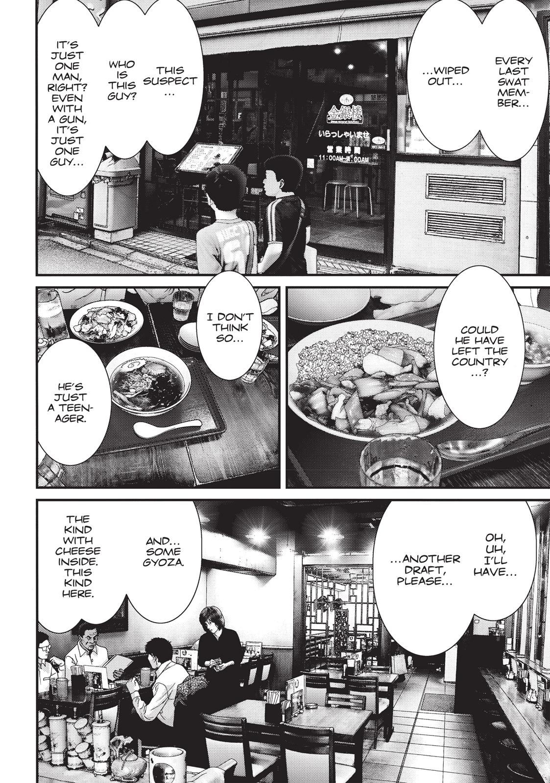 Read Inuyashiki (en) Manga Online