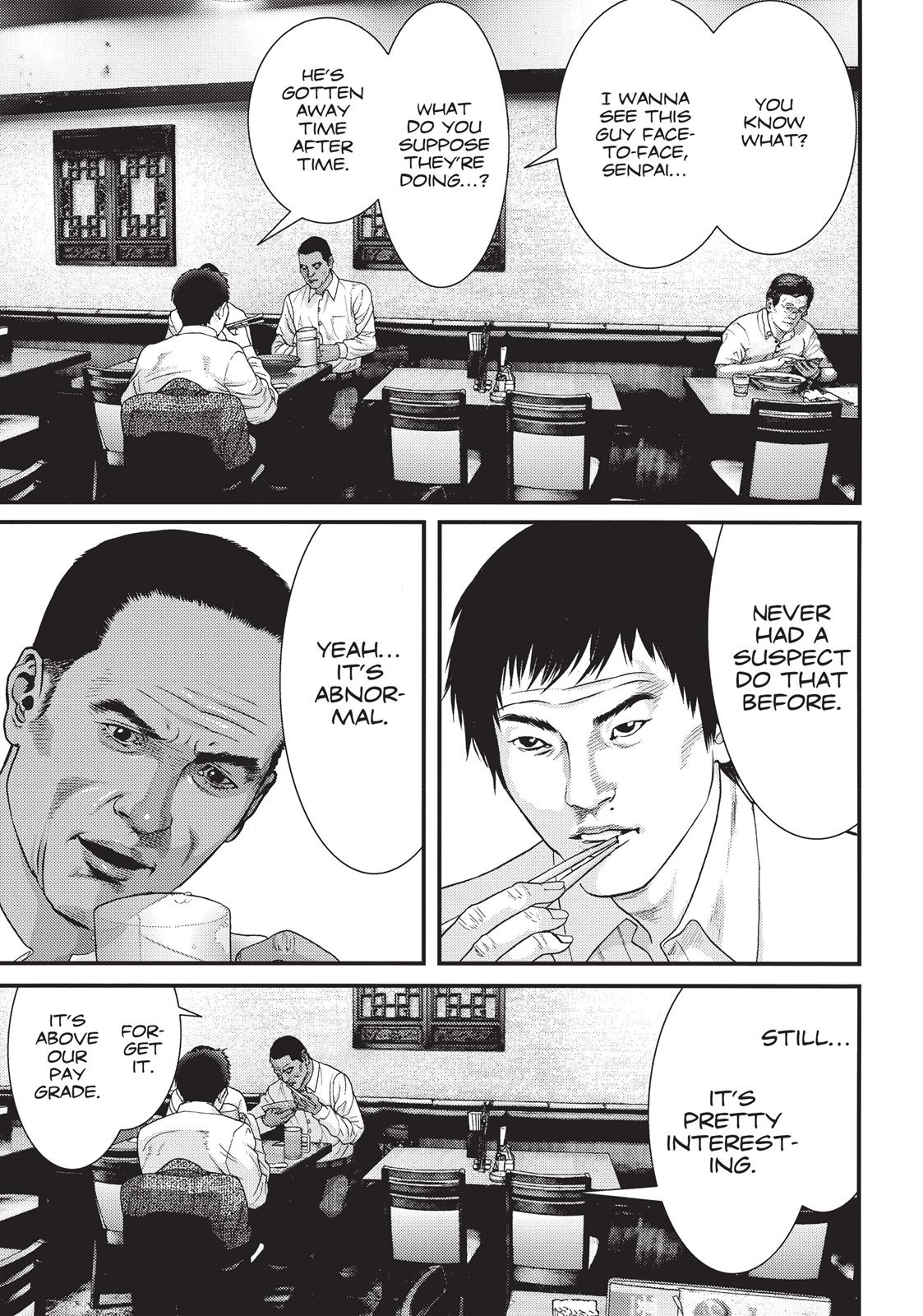 Read Inuyashiki (en) Manga Online