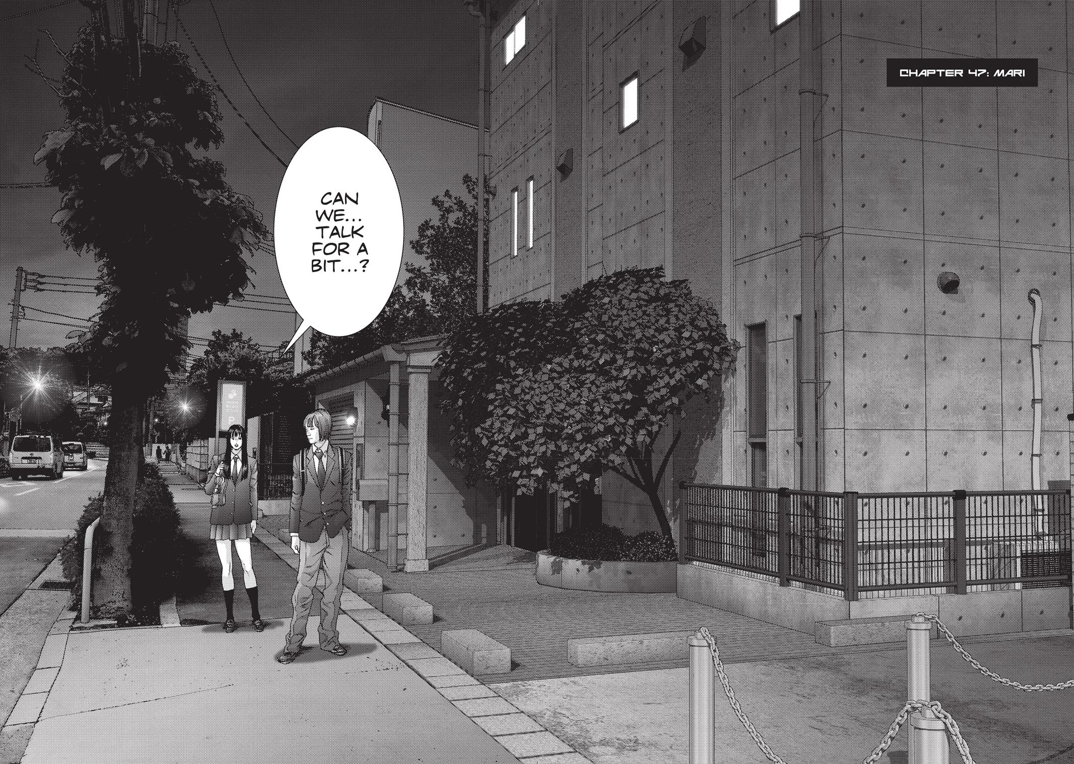 Read Inuyashiki (en) Manga Online