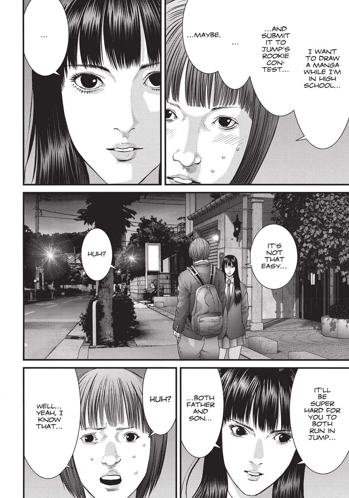 Read Inuyashiki (en) Manga Online