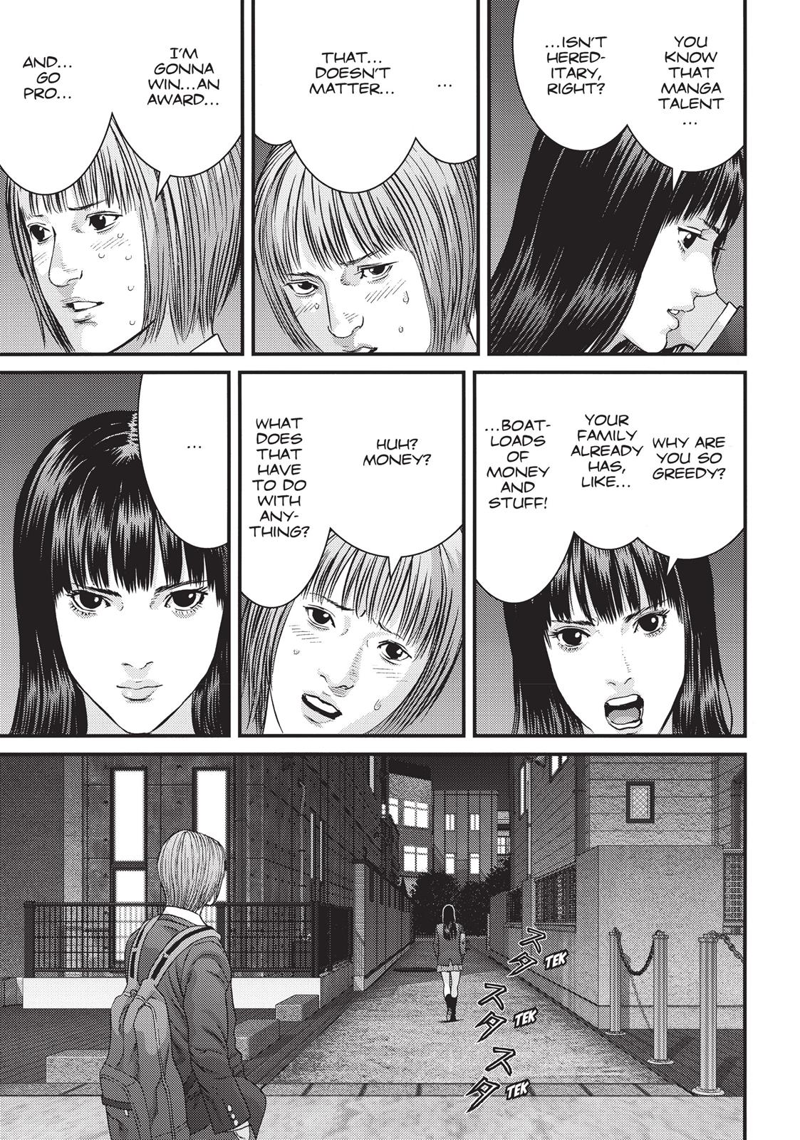 Read Inuyashiki (en) Manga Online