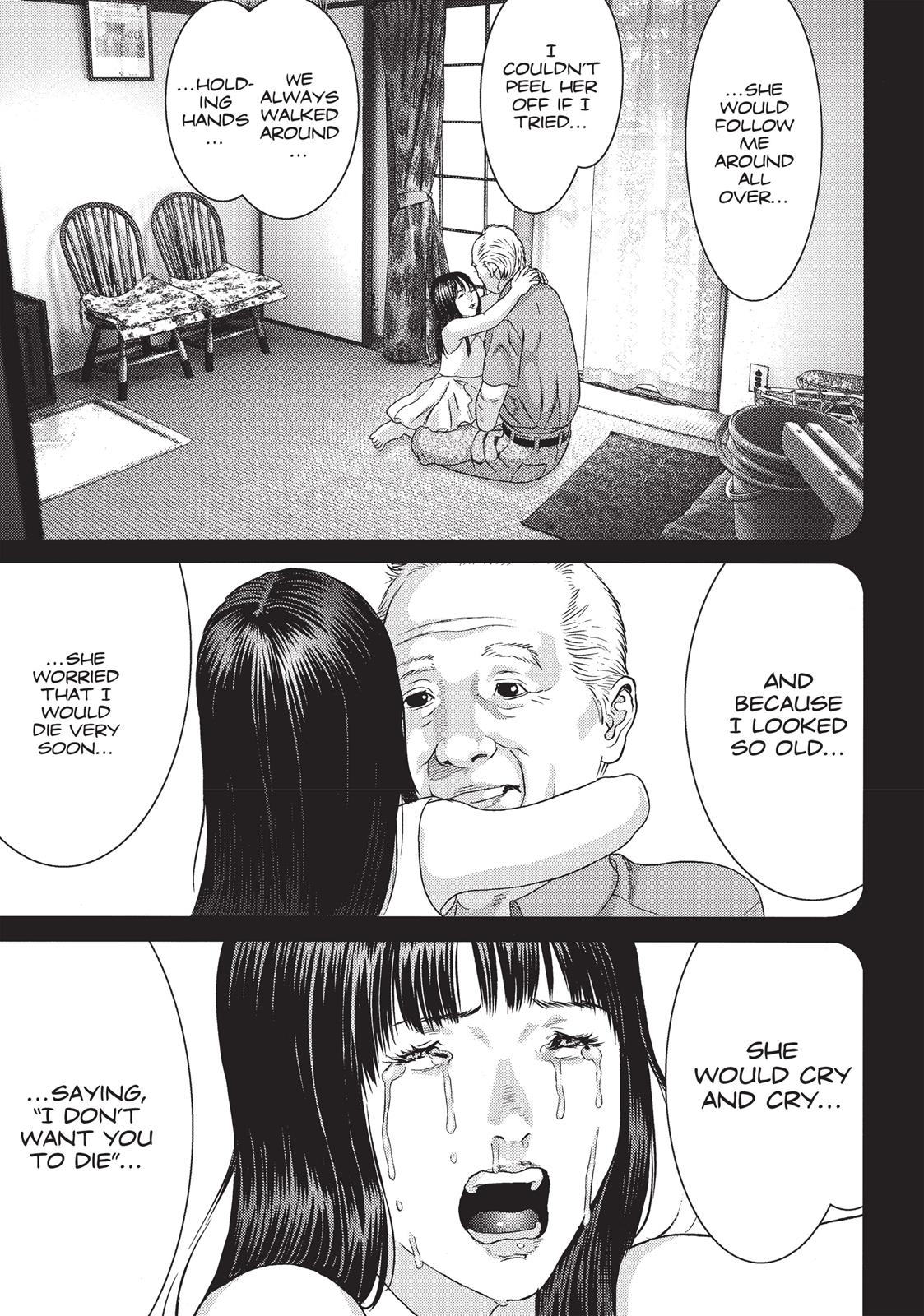 Read Inuyashiki (en) Manga Online