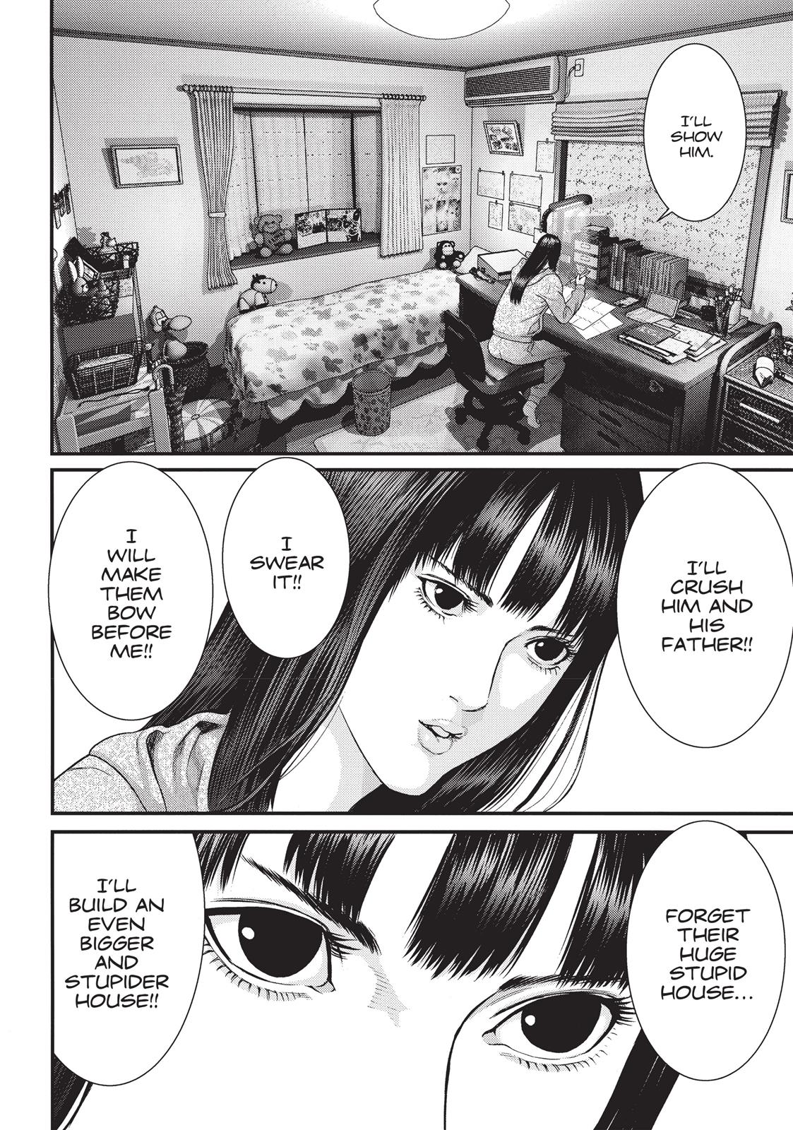 Read Inuyashiki (en) Manga Online