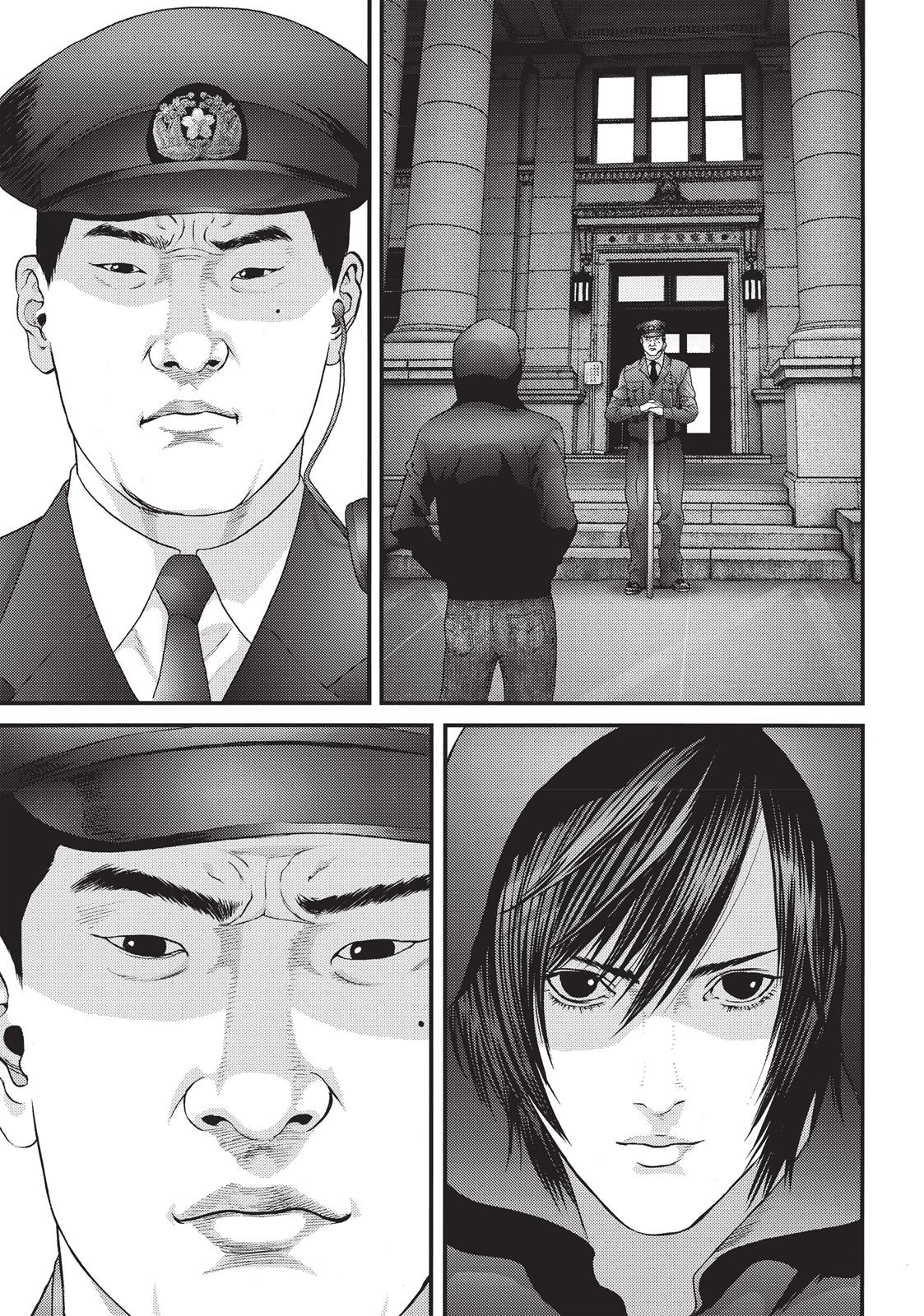 Read Inuyashiki (en) Manga Online