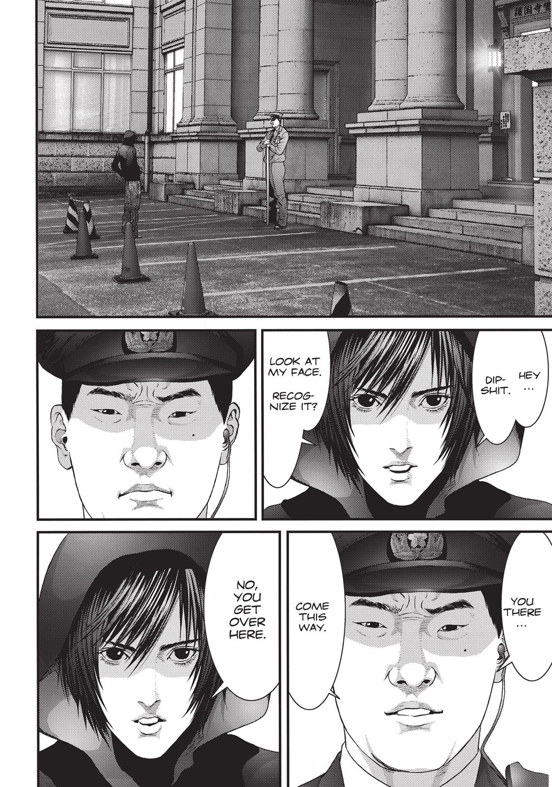 Read Inuyashiki (en) Manga Online