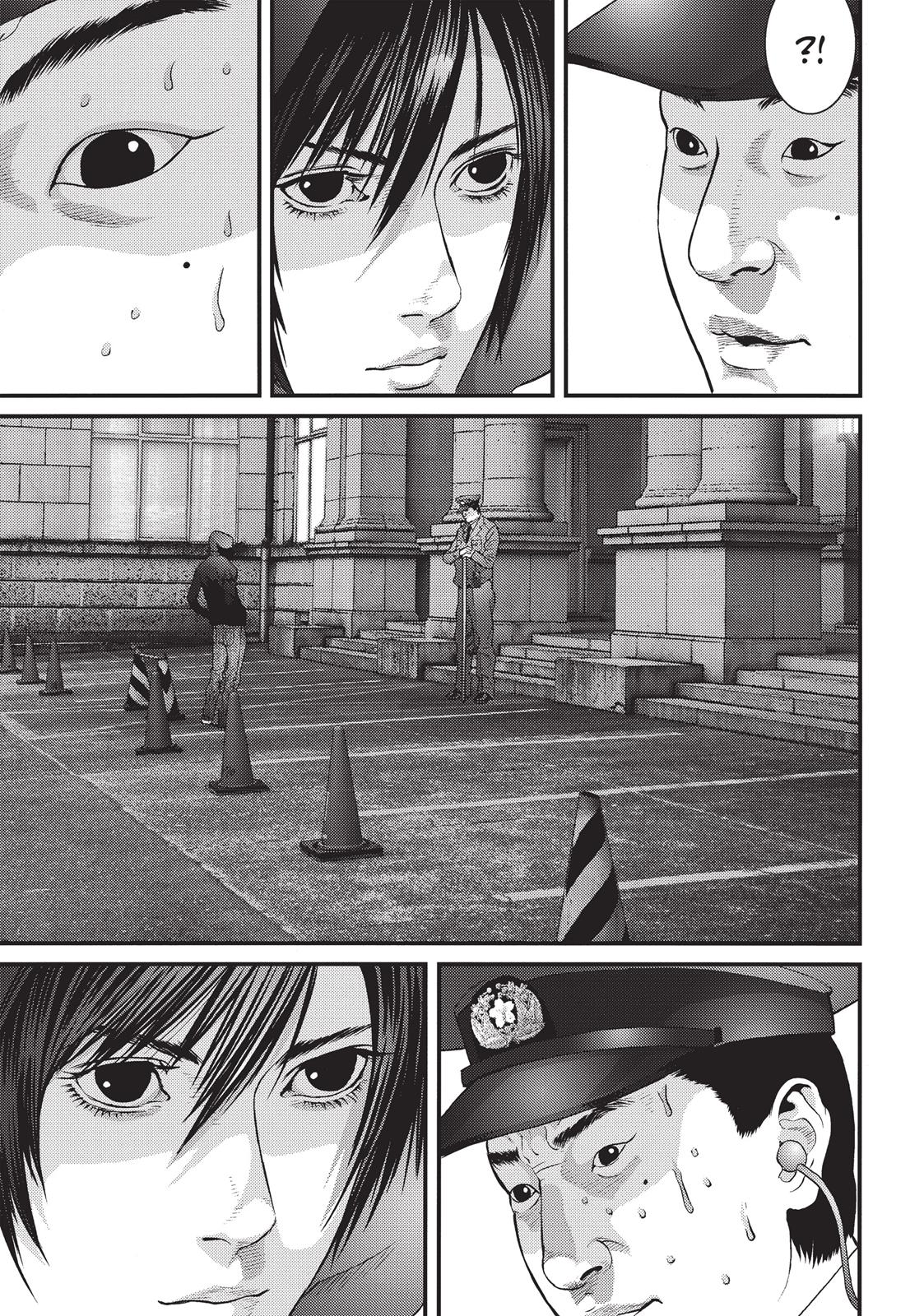 Read Inuyashiki (en) Manga Online