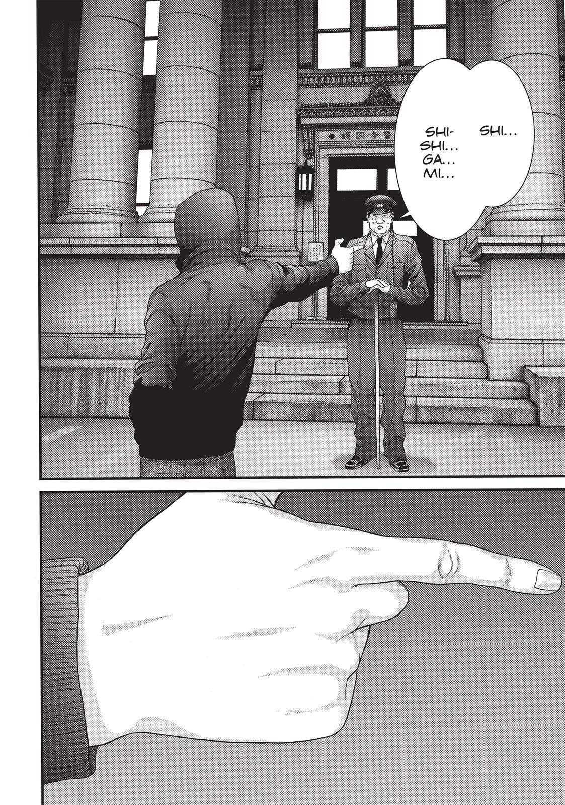 Read Inuyashiki (en) Manga Online