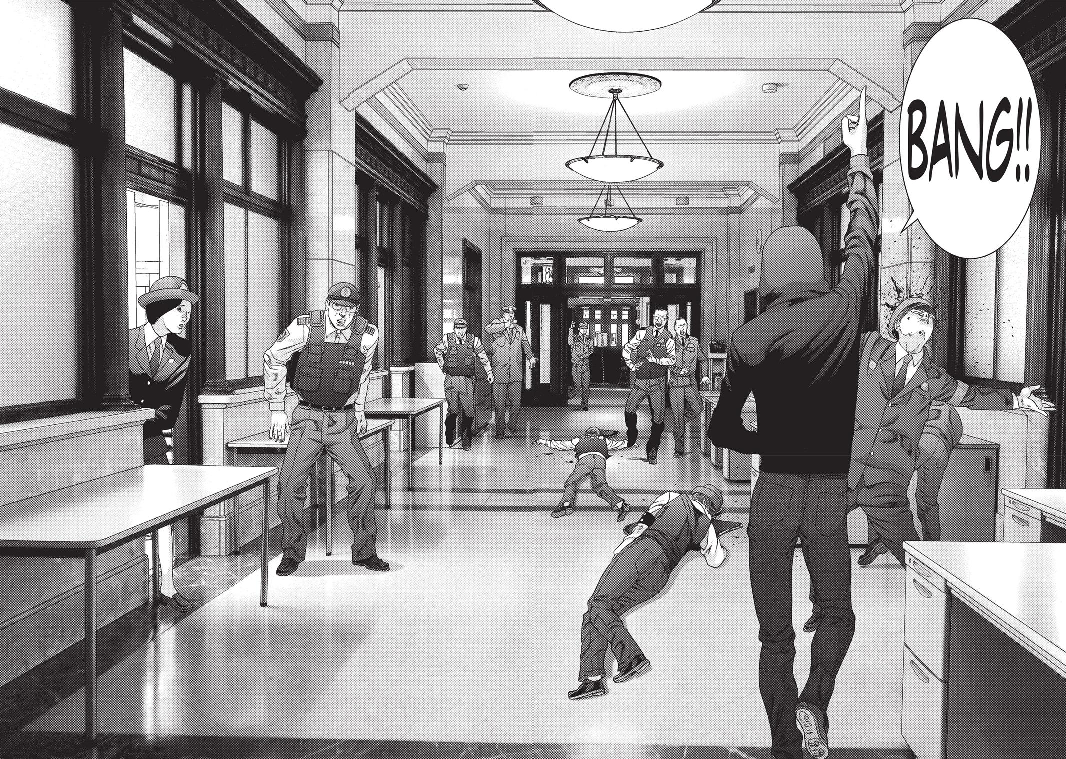 Read Inuyashiki (en) Manga Online