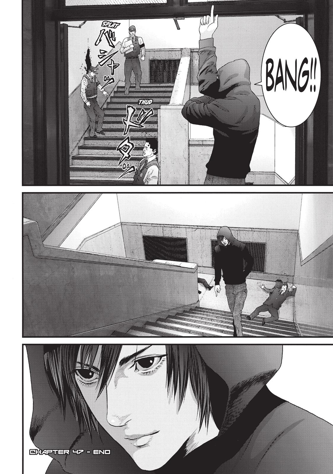 Read Inuyashiki (en) Manga Online