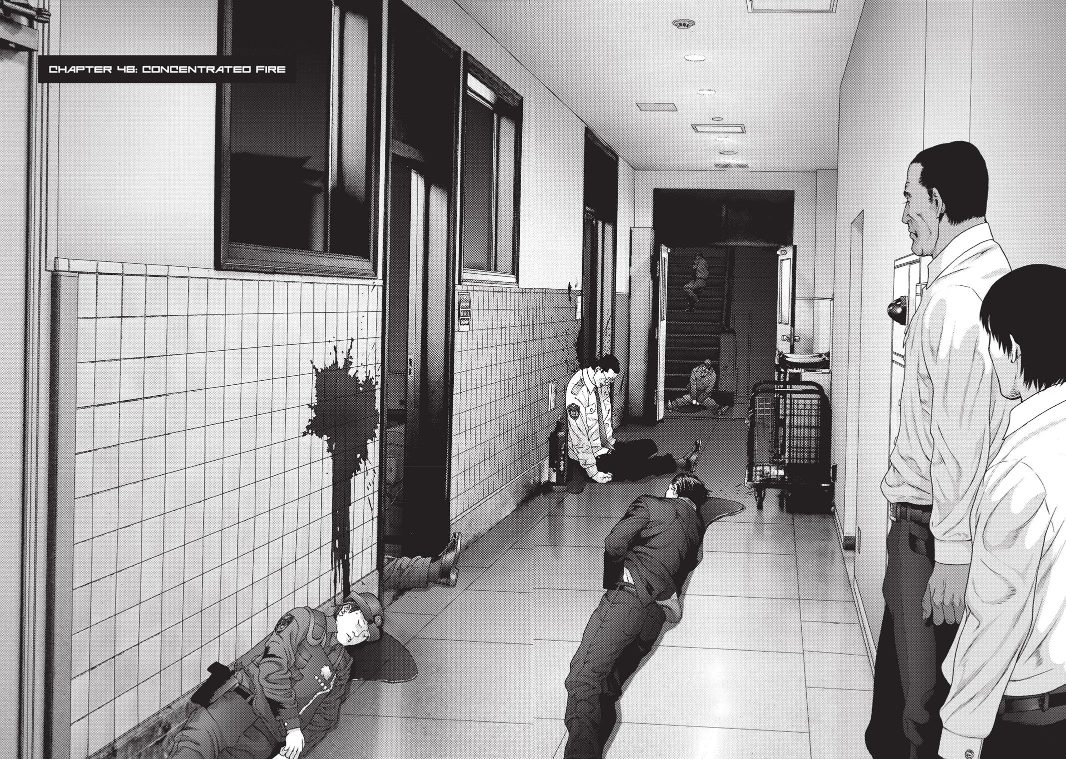 Read Inuyashiki (en) Manga Online