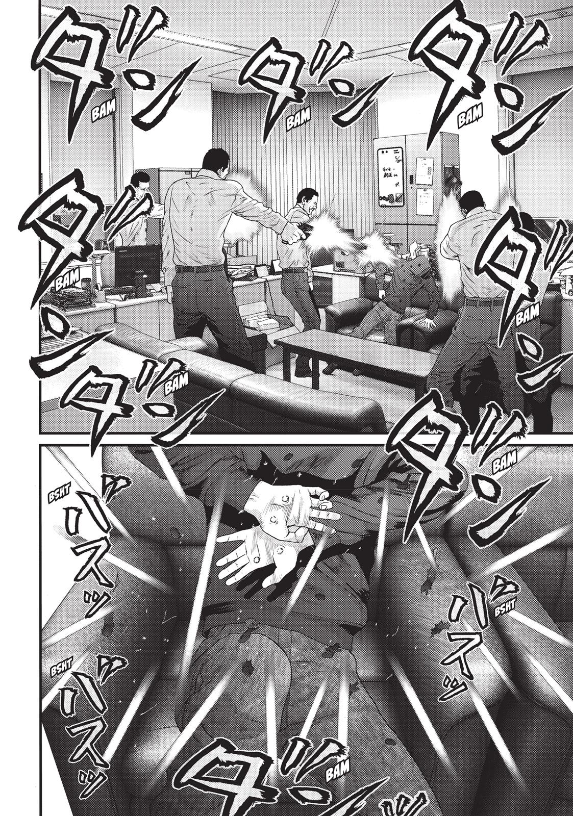 Read Inuyashiki (en) Manga Online