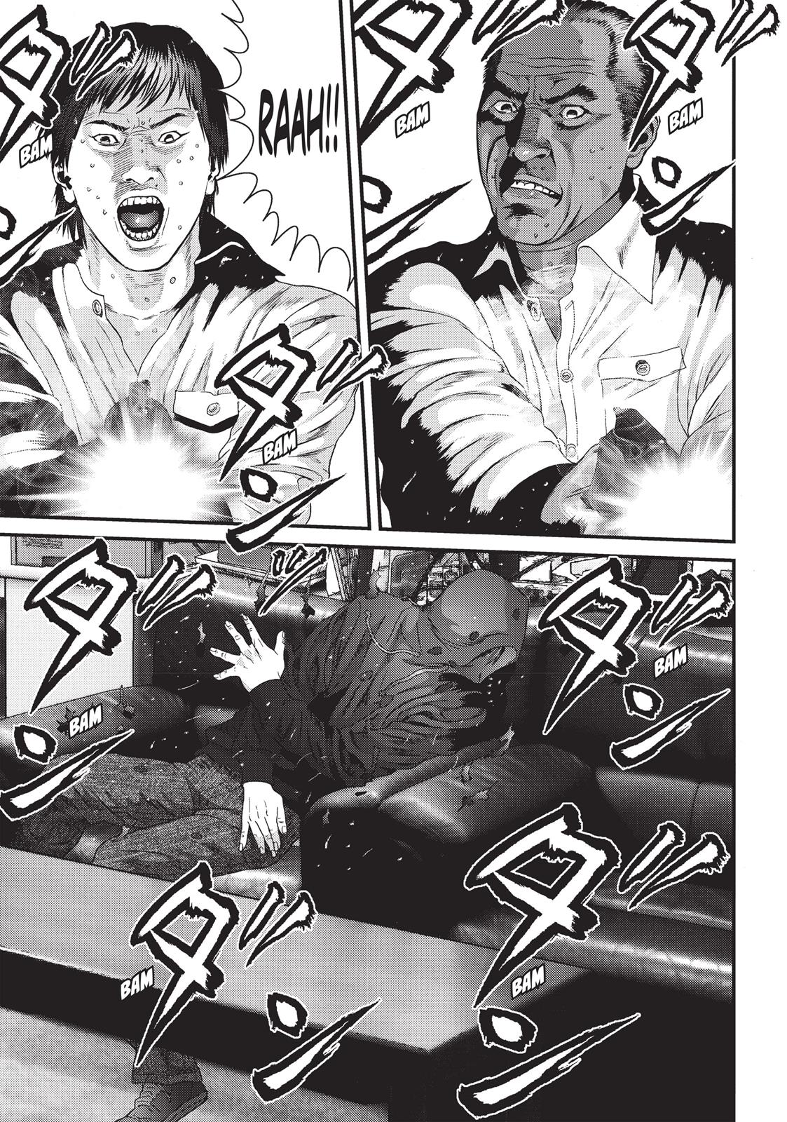 Read Inuyashiki (en) Manga Online