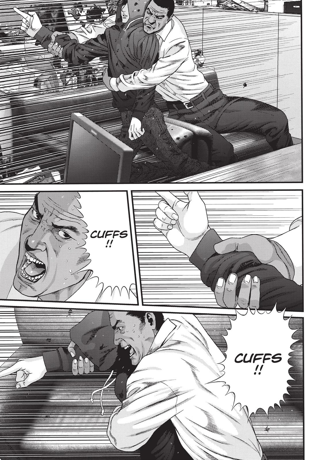 Read Inuyashiki (en) Manga Online