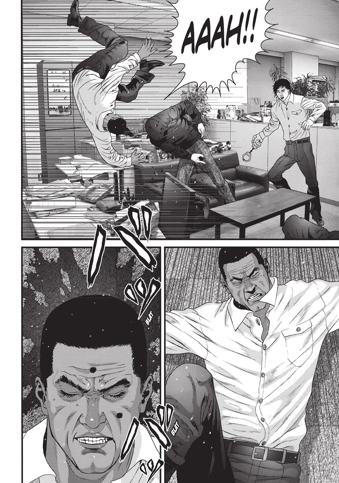 Read Inuyashiki (en) Manga Online