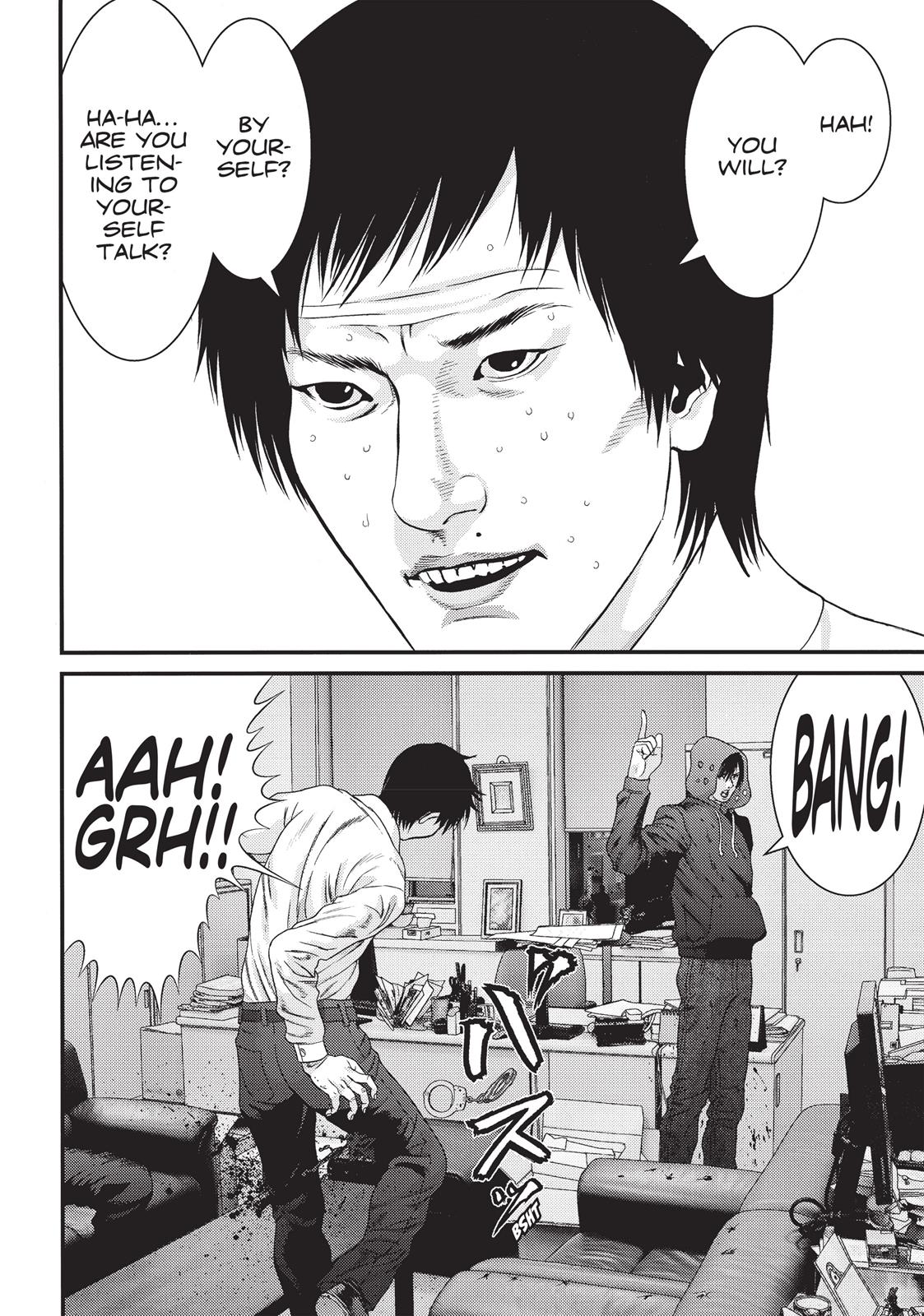 Read Inuyashiki (en) Manga Online