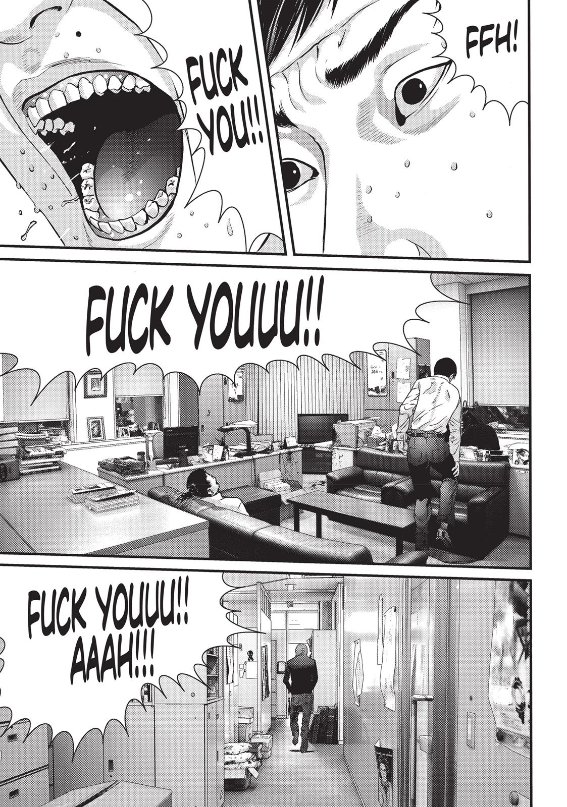 Read Inuyashiki (en) Manga Online