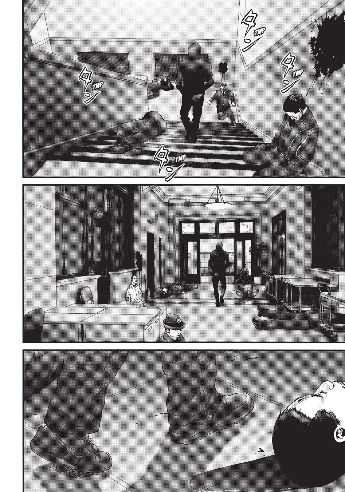 Read Inuyashiki (en) Manga Online