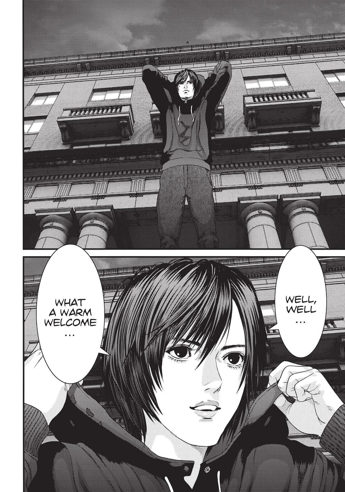 Read Inuyashiki (en) Manga Online