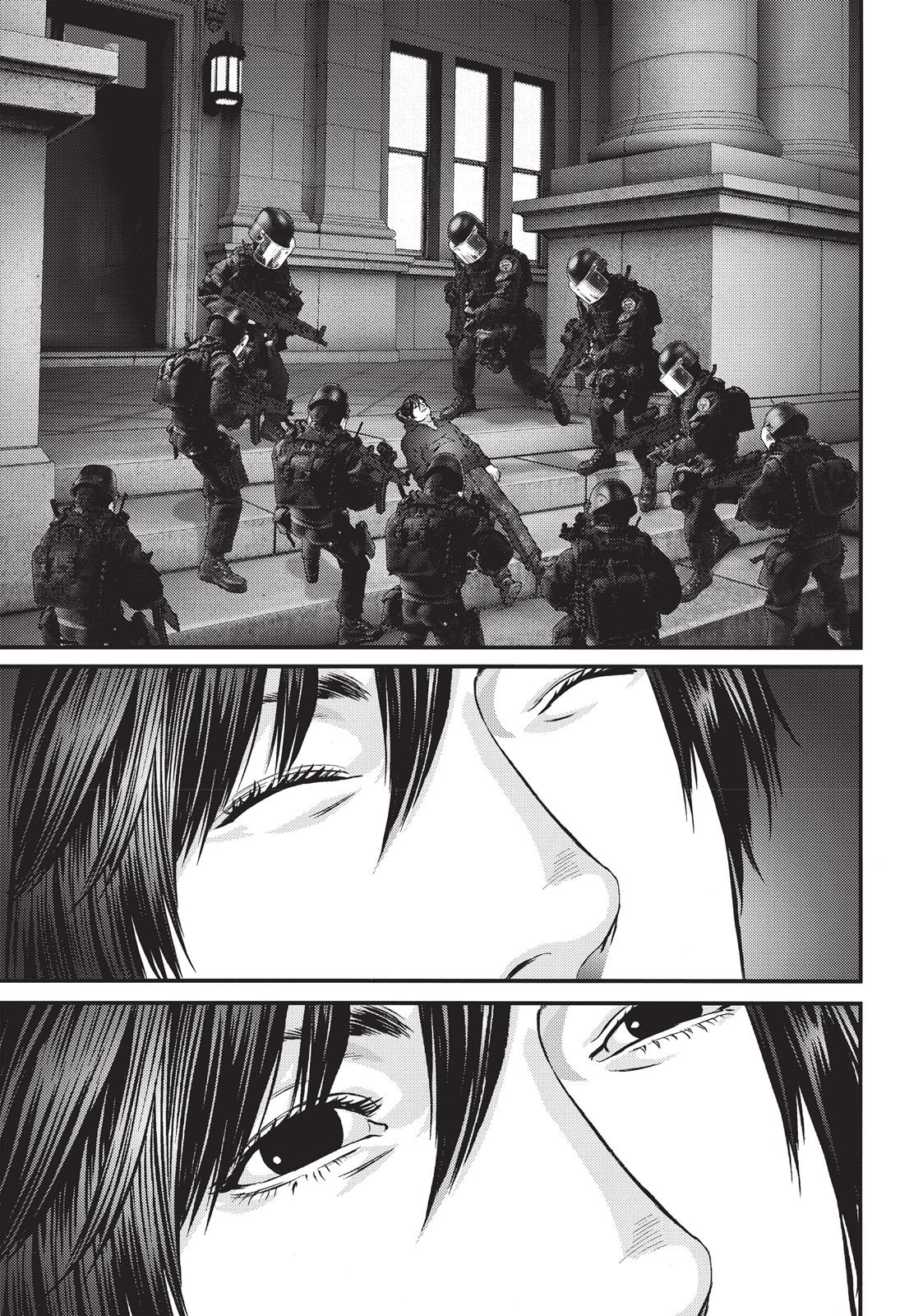 Read Inuyashiki (en) Manga Online