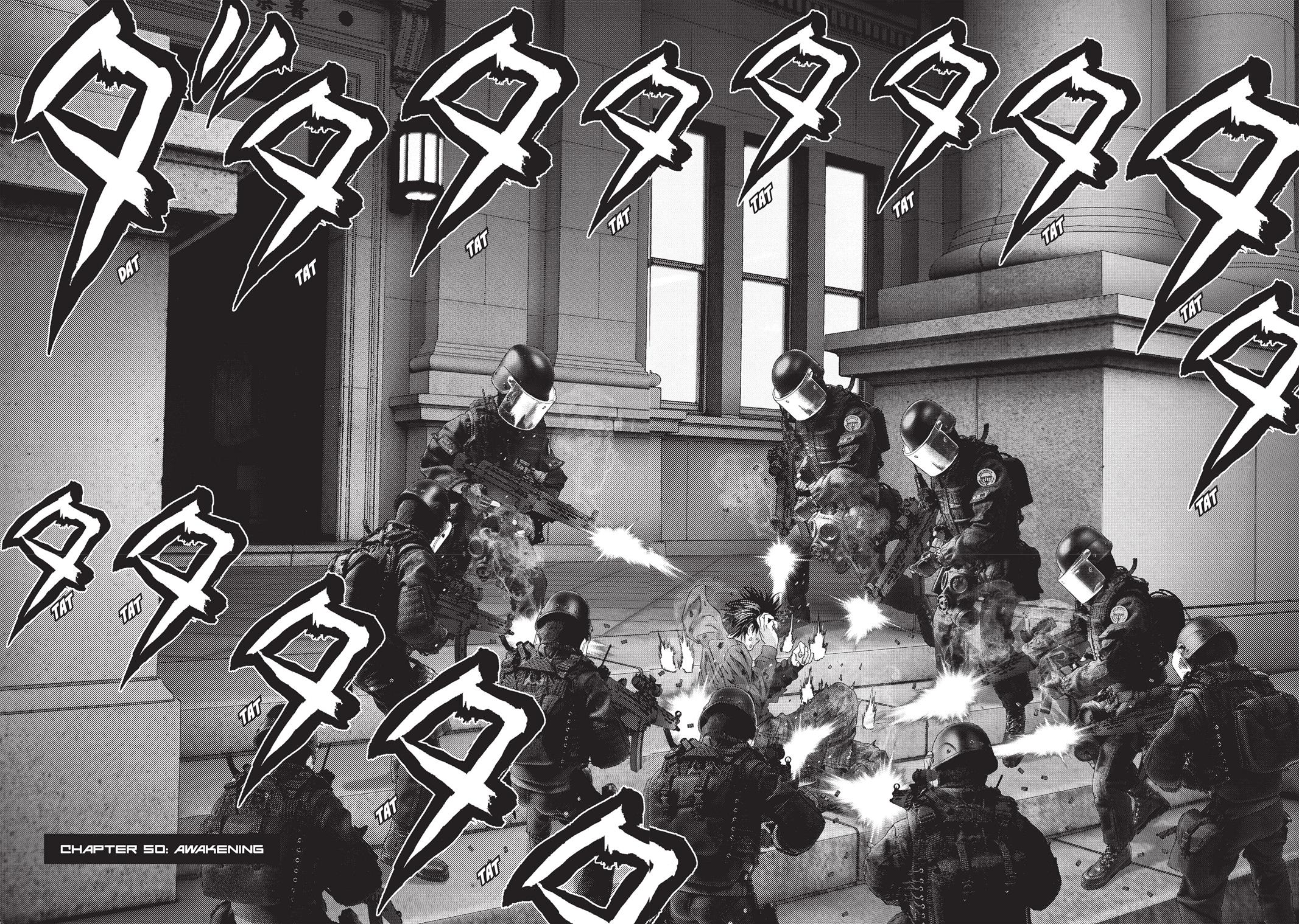 Read Inuyashiki (en) Manga Online