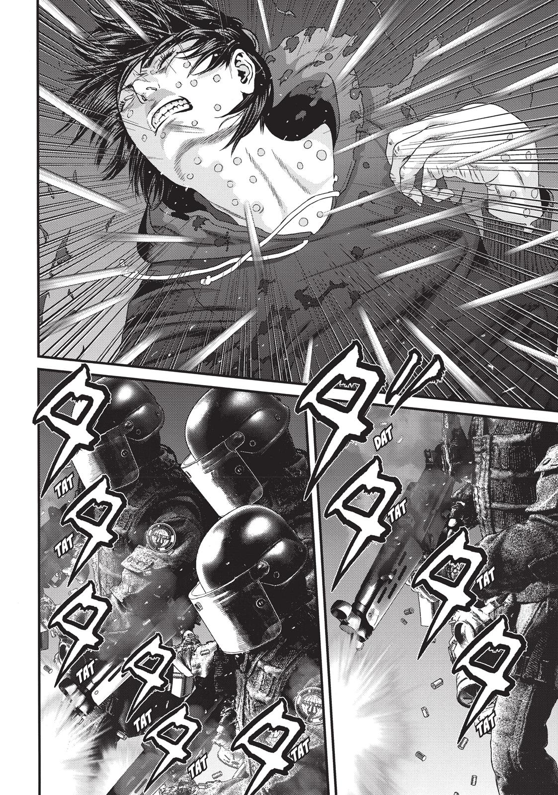 Read Inuyashiki (en) Manga Online