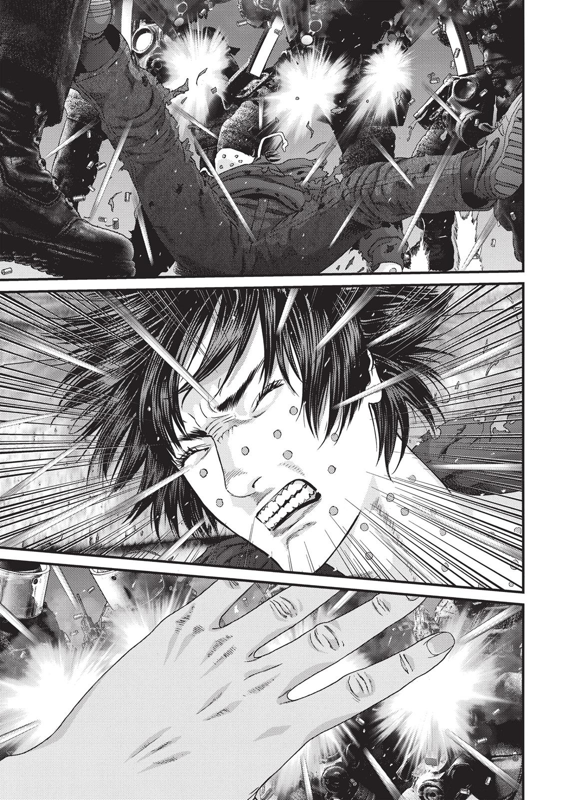 Read Inuyashiki (en) Manga Online