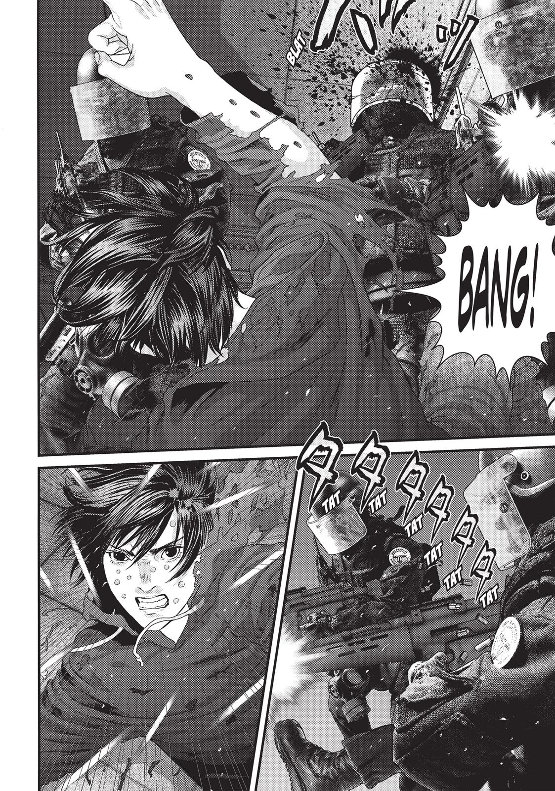 Read Inuyashiki (en) Manga Online