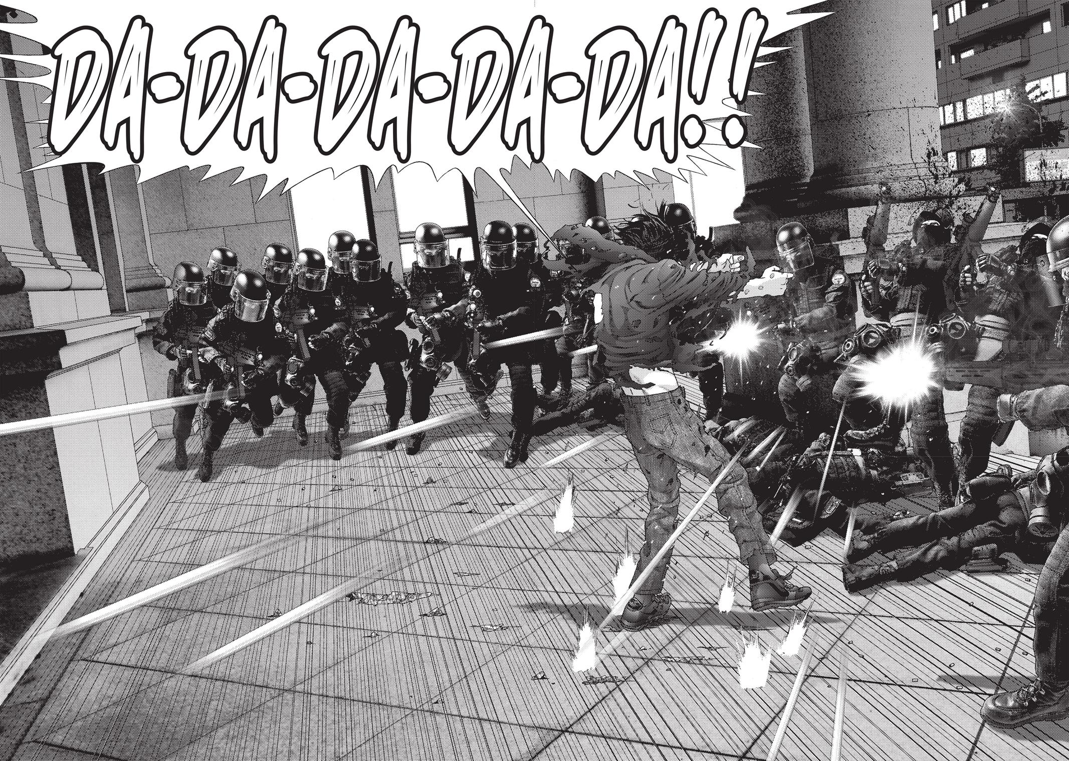 Read Inuyashiki (en) Manga Online