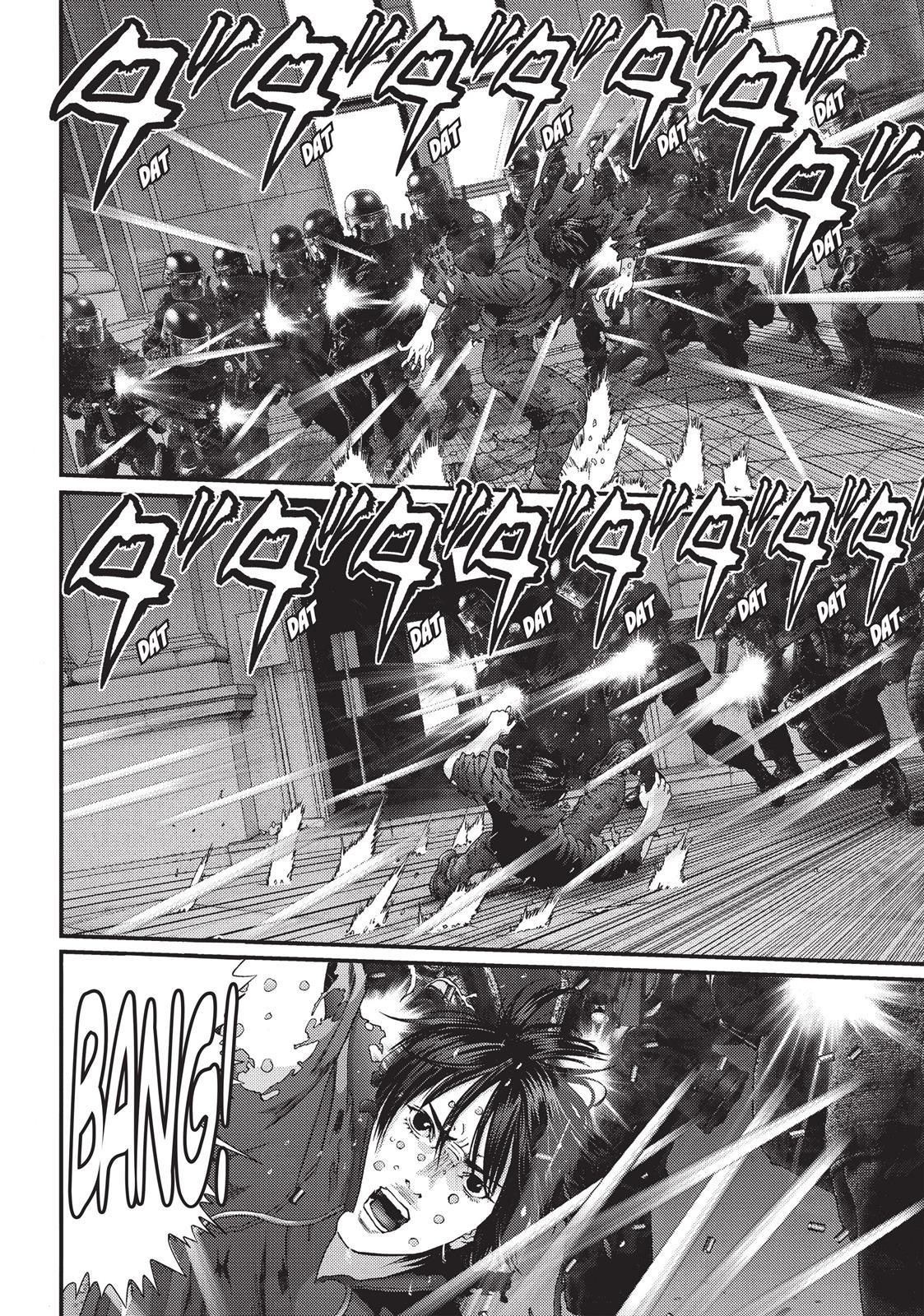 Read Inuyashiki (en) Manga Online