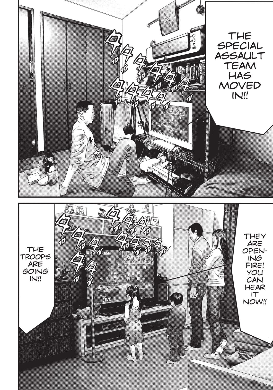 Read Inuyashiki (en) Manga Online