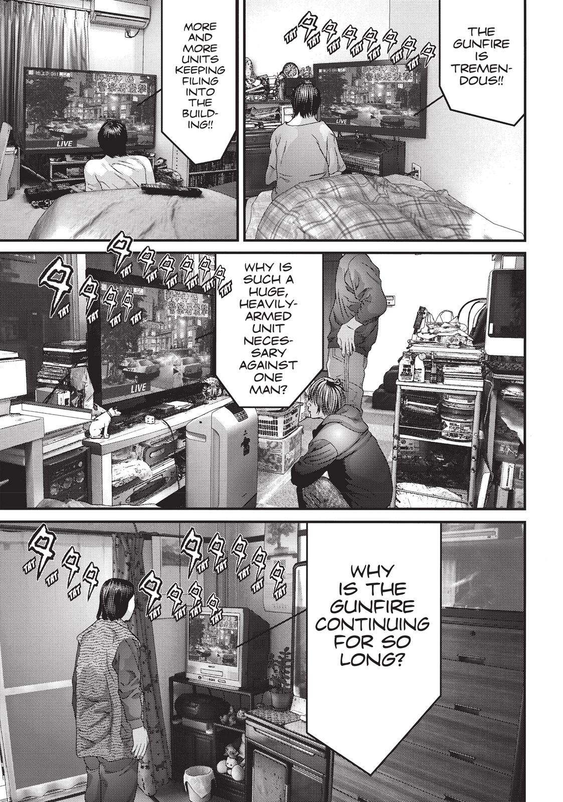 Read Inuyashiki (en) Manga Online