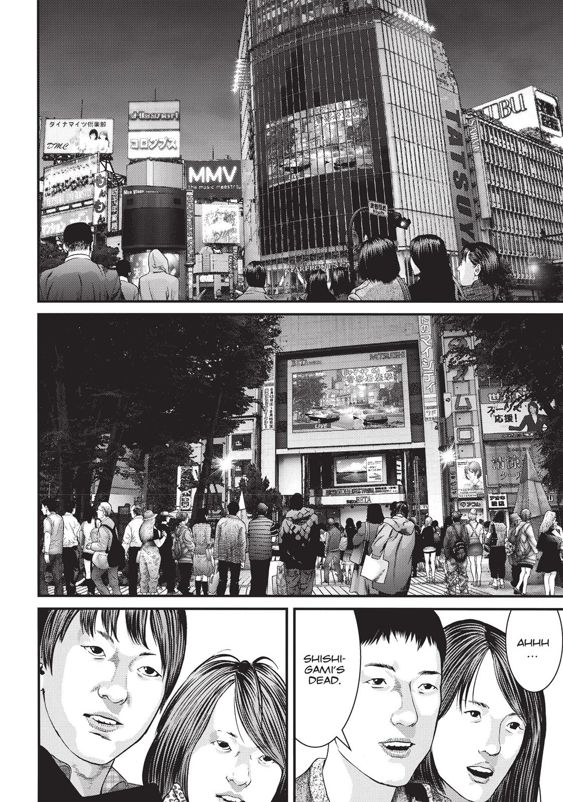 Read Inuyashiki (en) Manga Online