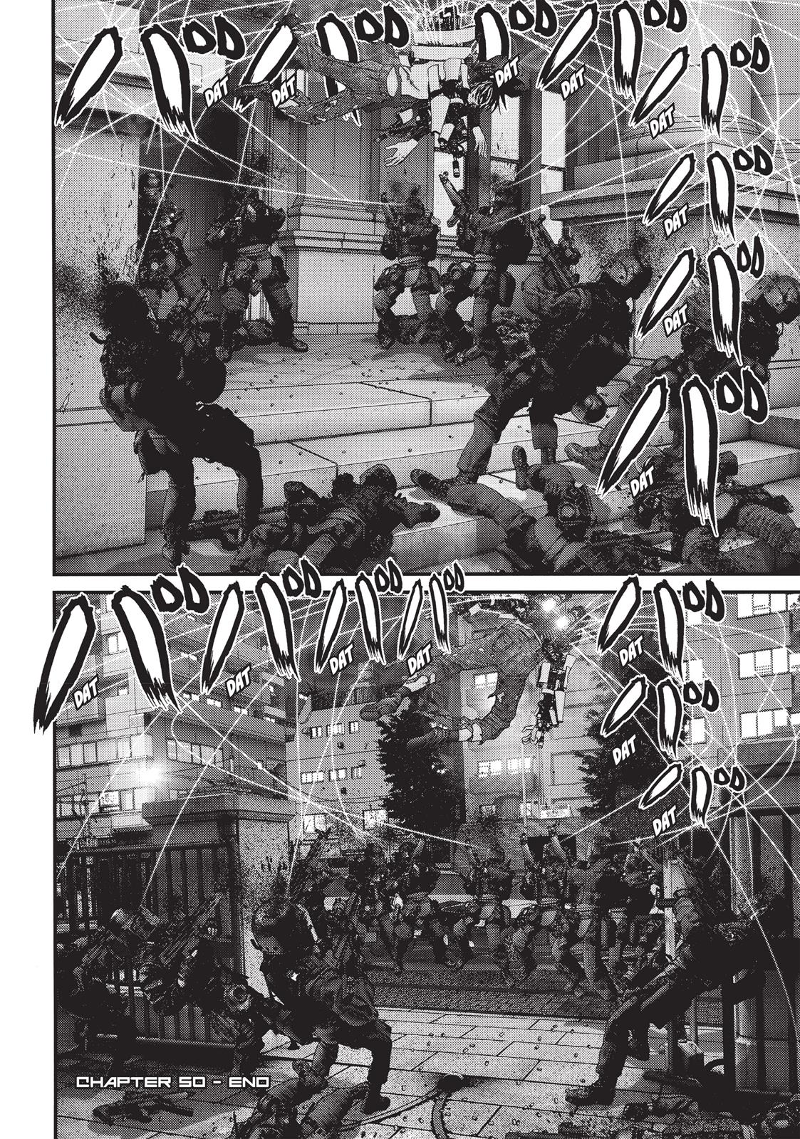 Read Inuyashiki (en) Manga Online