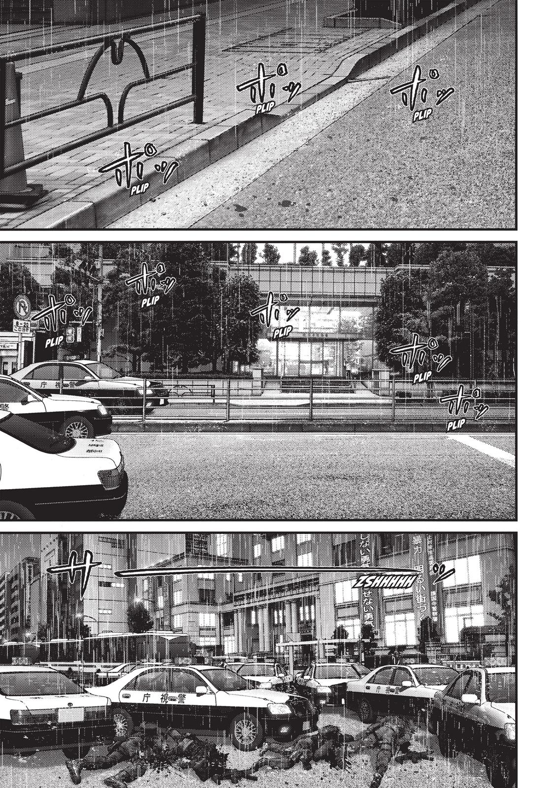 Read Inuyashiki (en) Manga Online