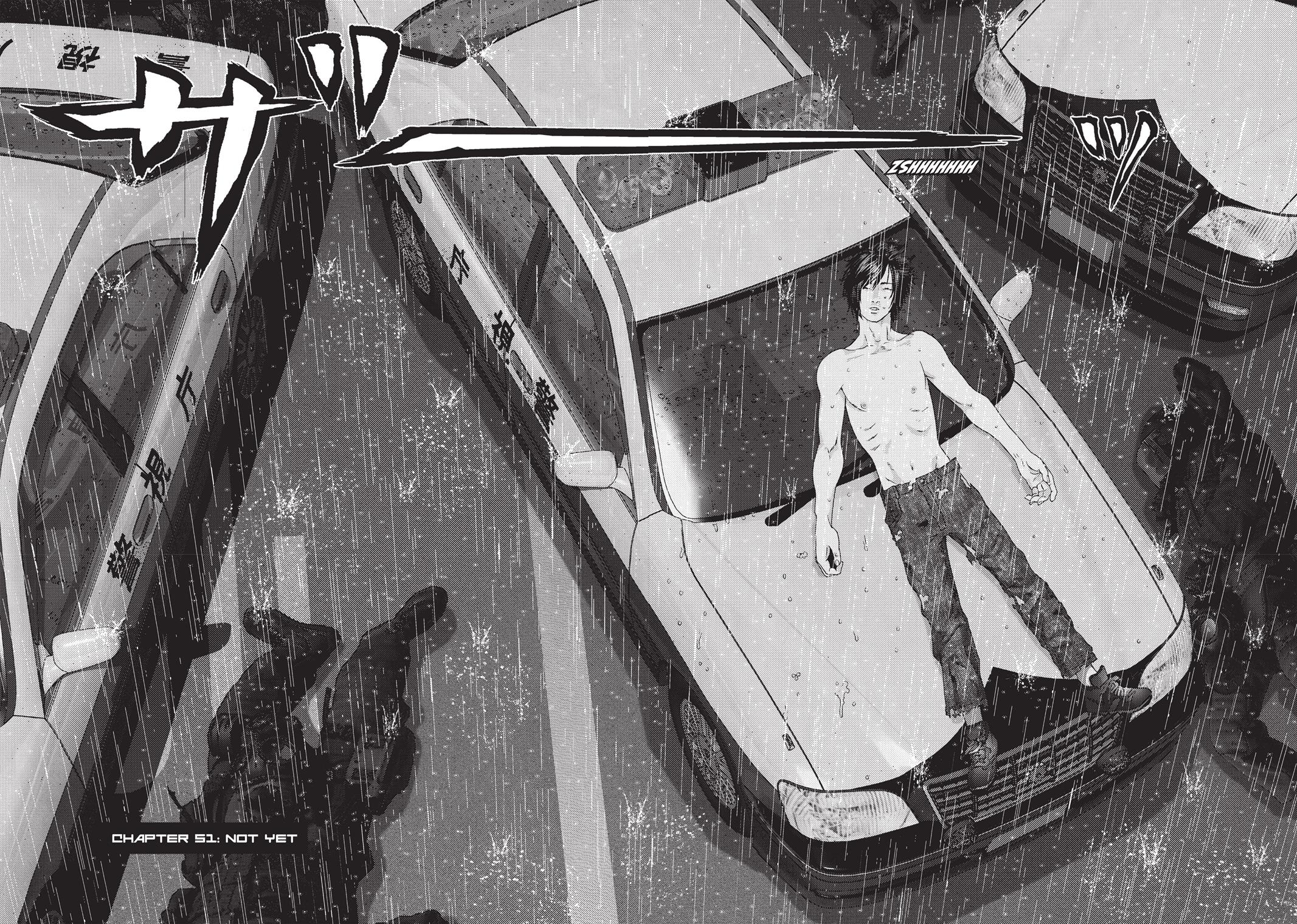 Read Inuyashiki (en) Manga Online