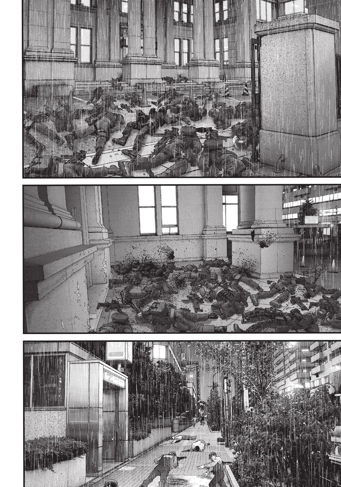 Read Inuyashiki (en) Manga Online