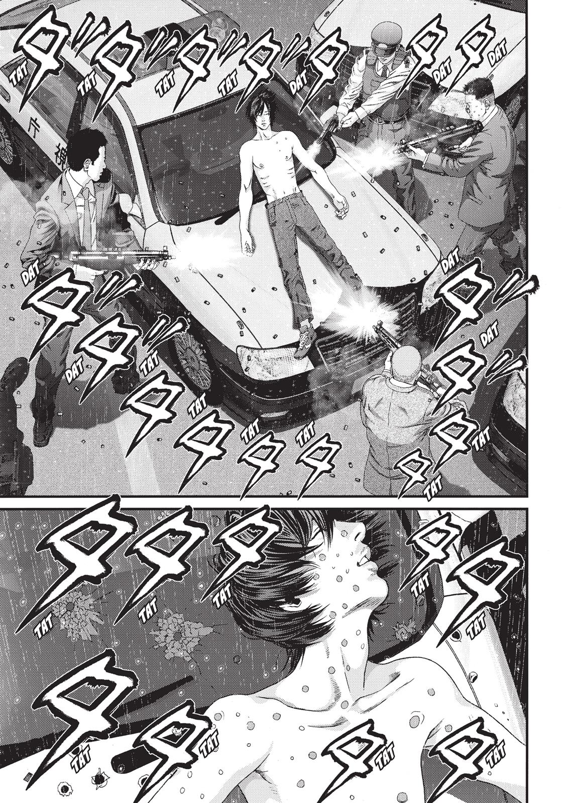 Read Inuyashiki (en) Manga Online