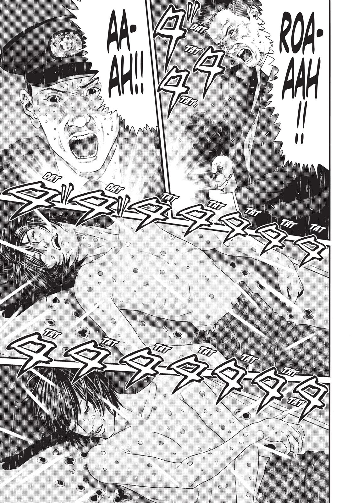 Read Inuyashiki (en) Manga Online