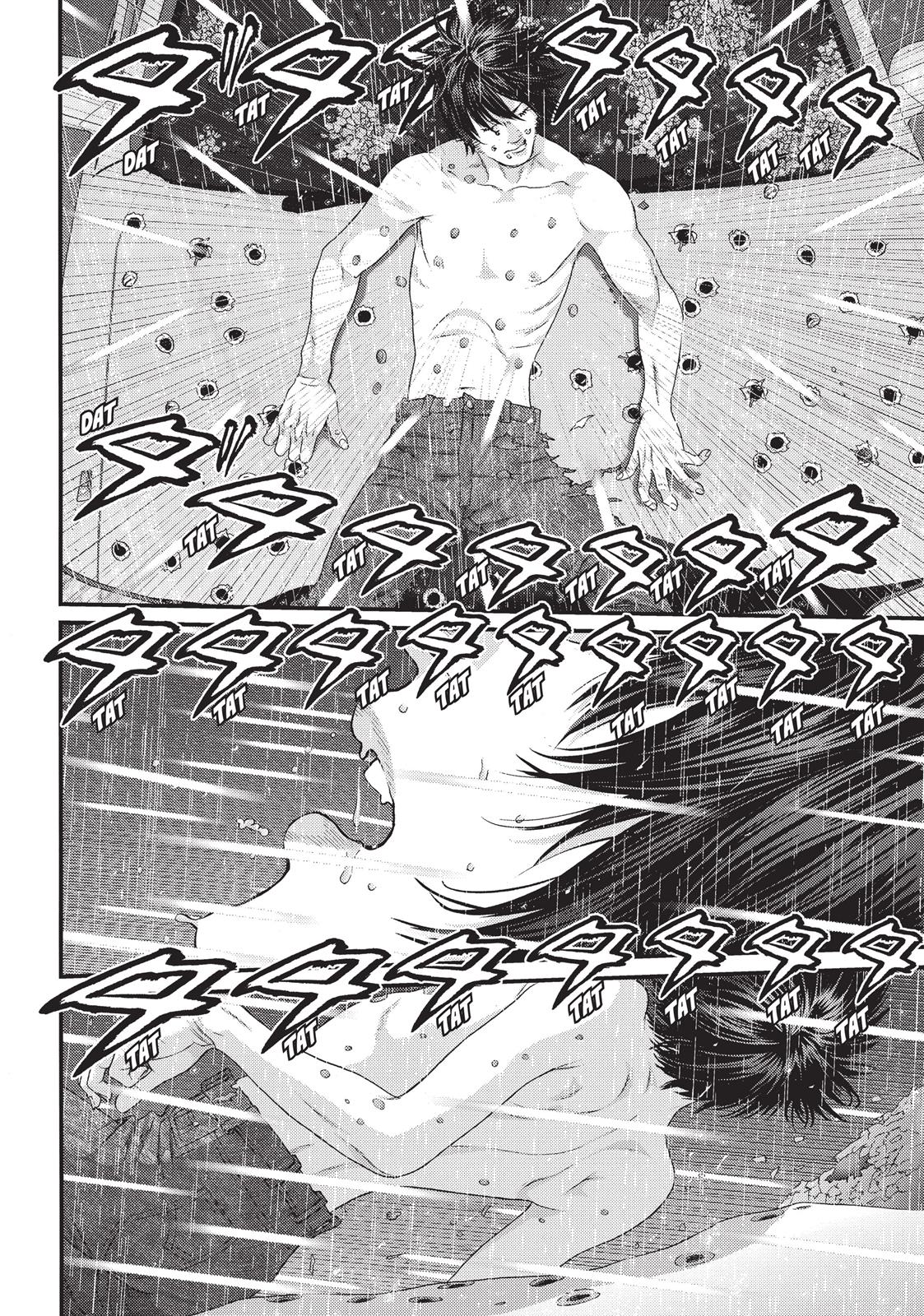 Read Inuyashiki (en) Manga Online